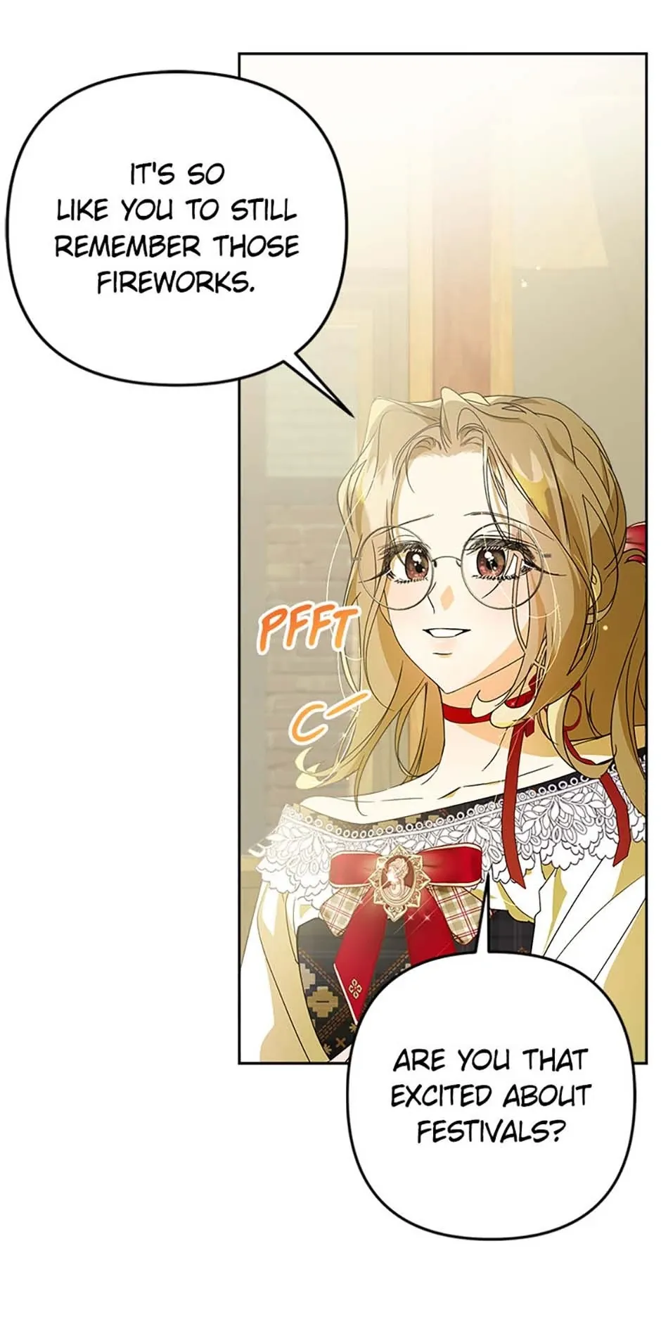 Say the spell, Rose! Chapter 62 Online - página 78