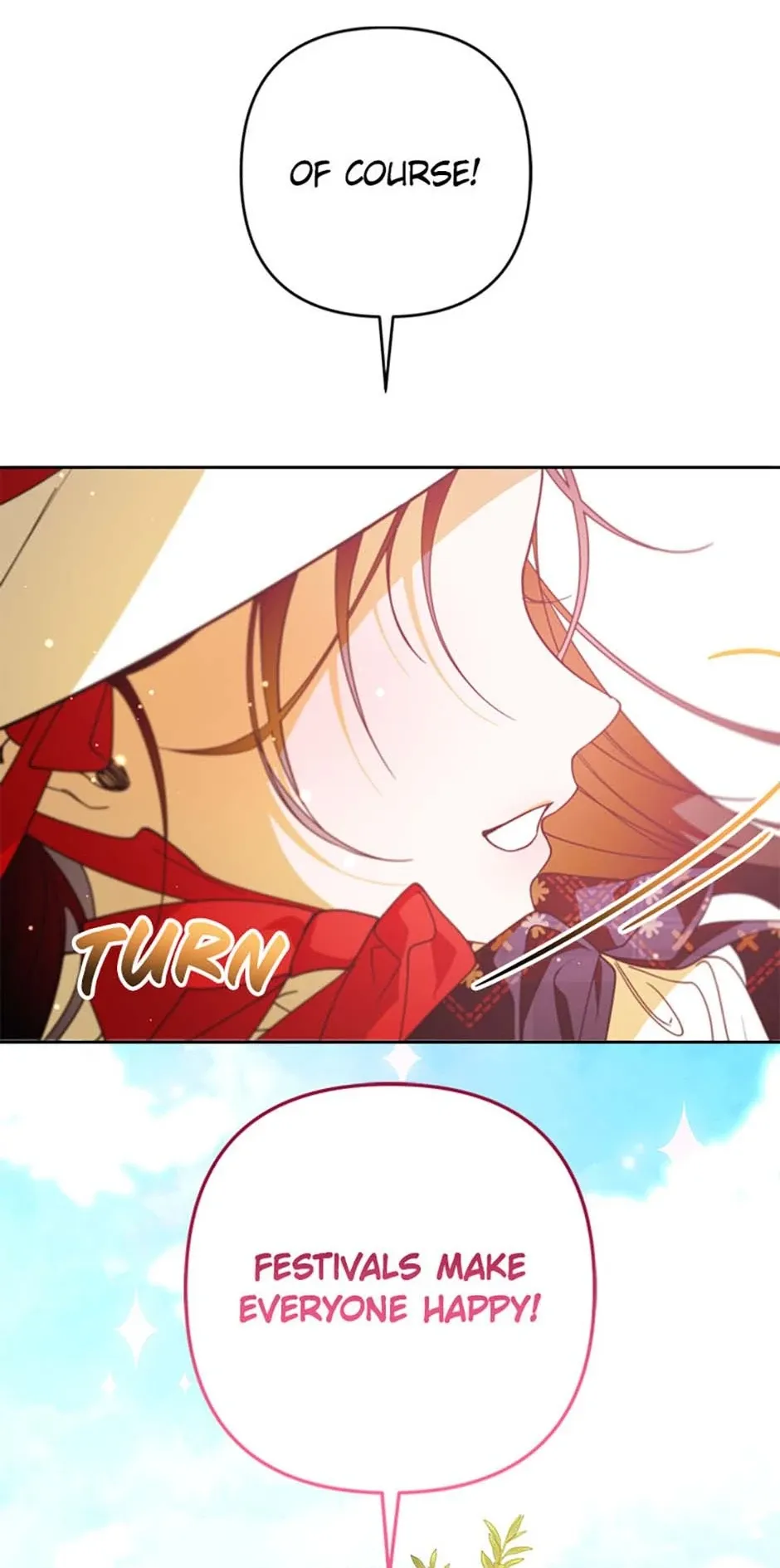 Say the spell, Rose! Chapter 62 Online - página 79