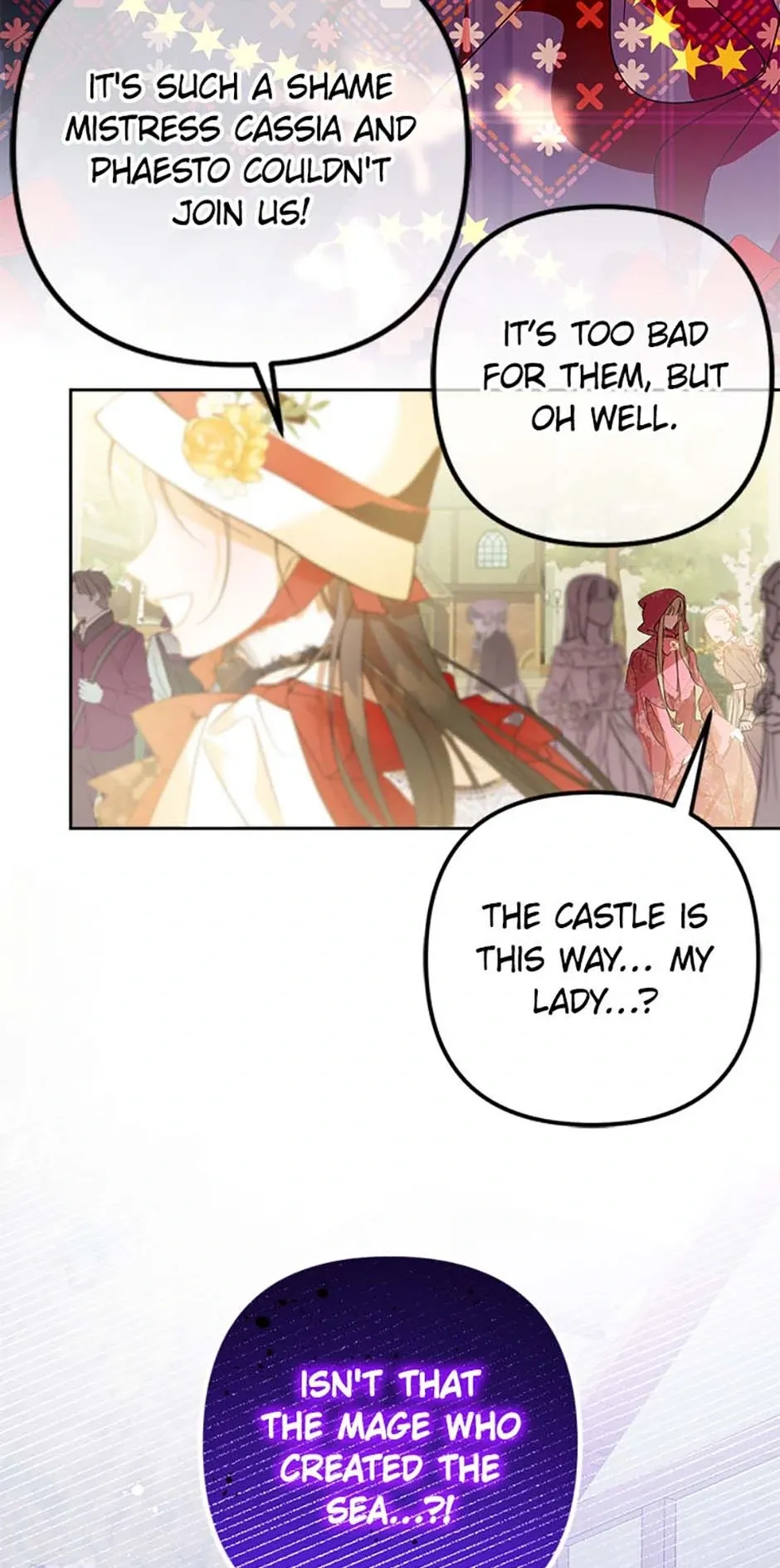Say the spell, Rose! Chapter 62 Online - página 81