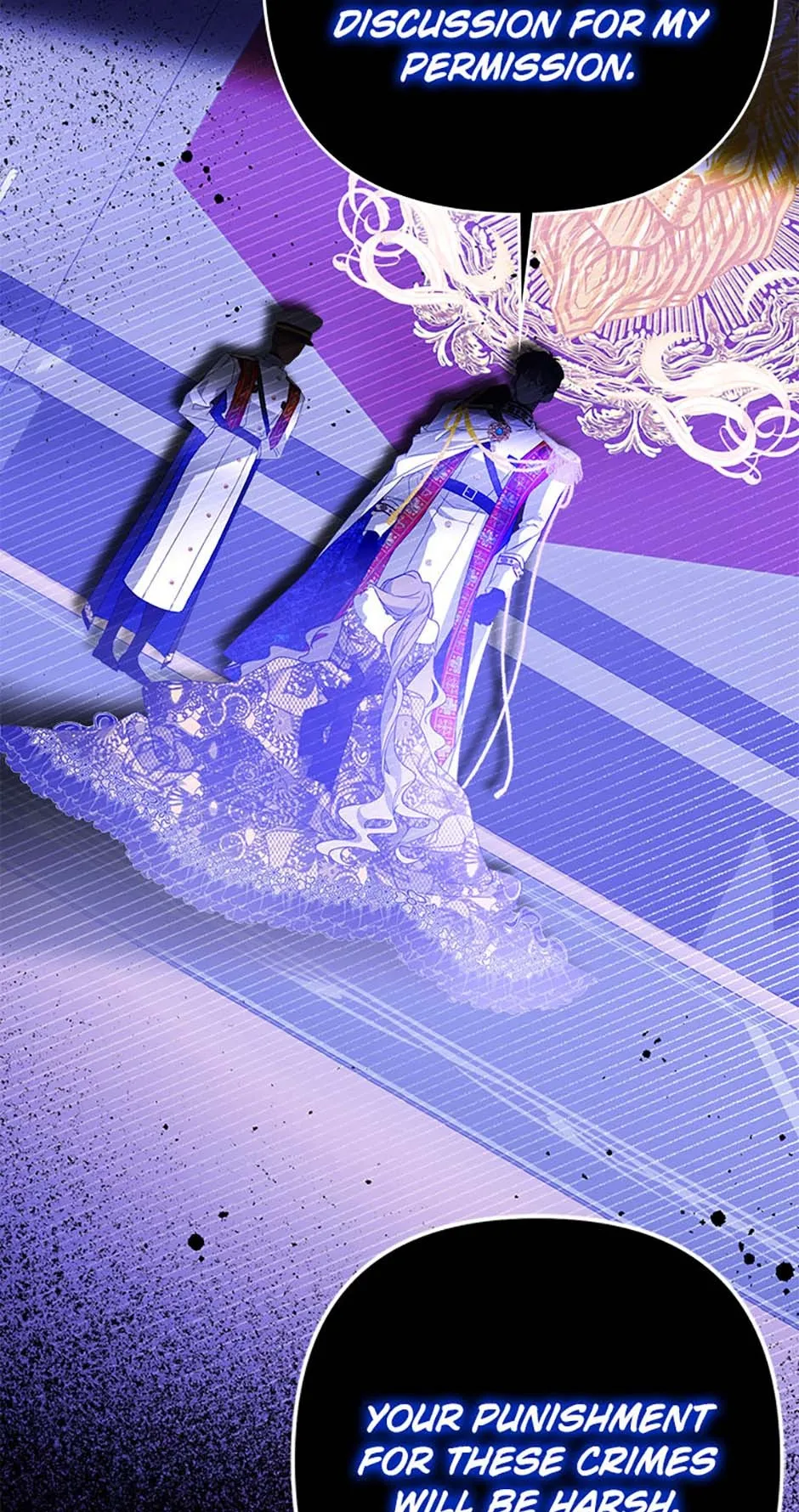 Say the spell, Rose! Chapter 63 Online - página 5