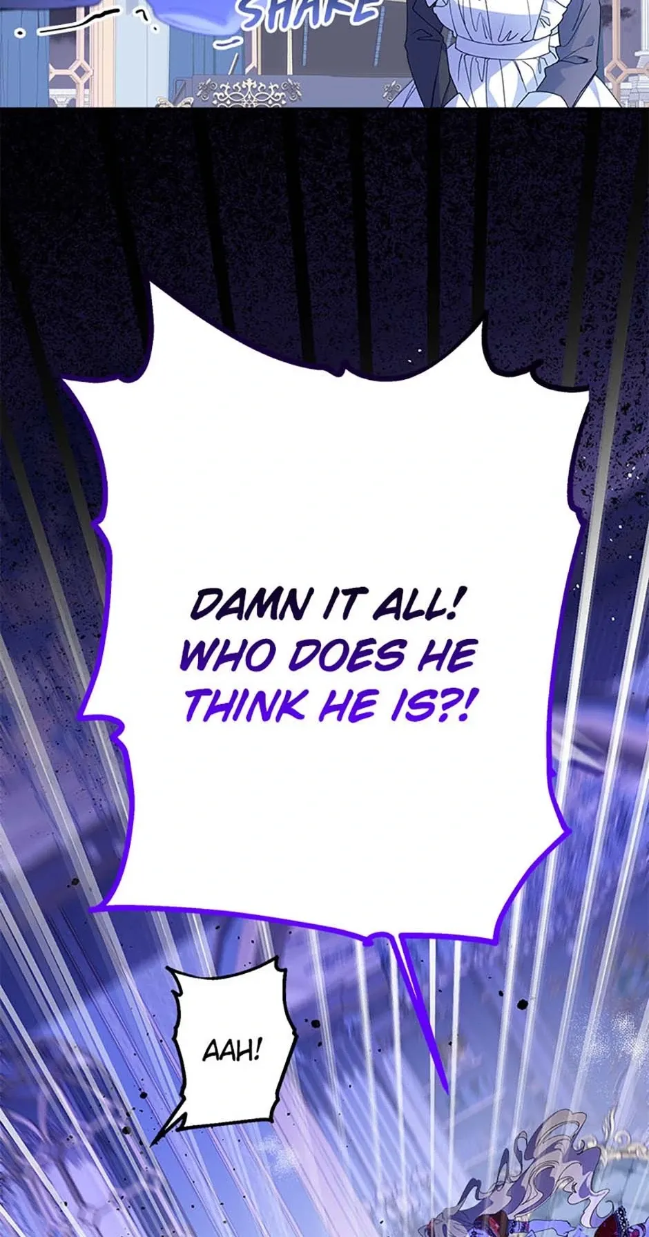 Say the spell, Rose! Chapter 63 Online - página 8