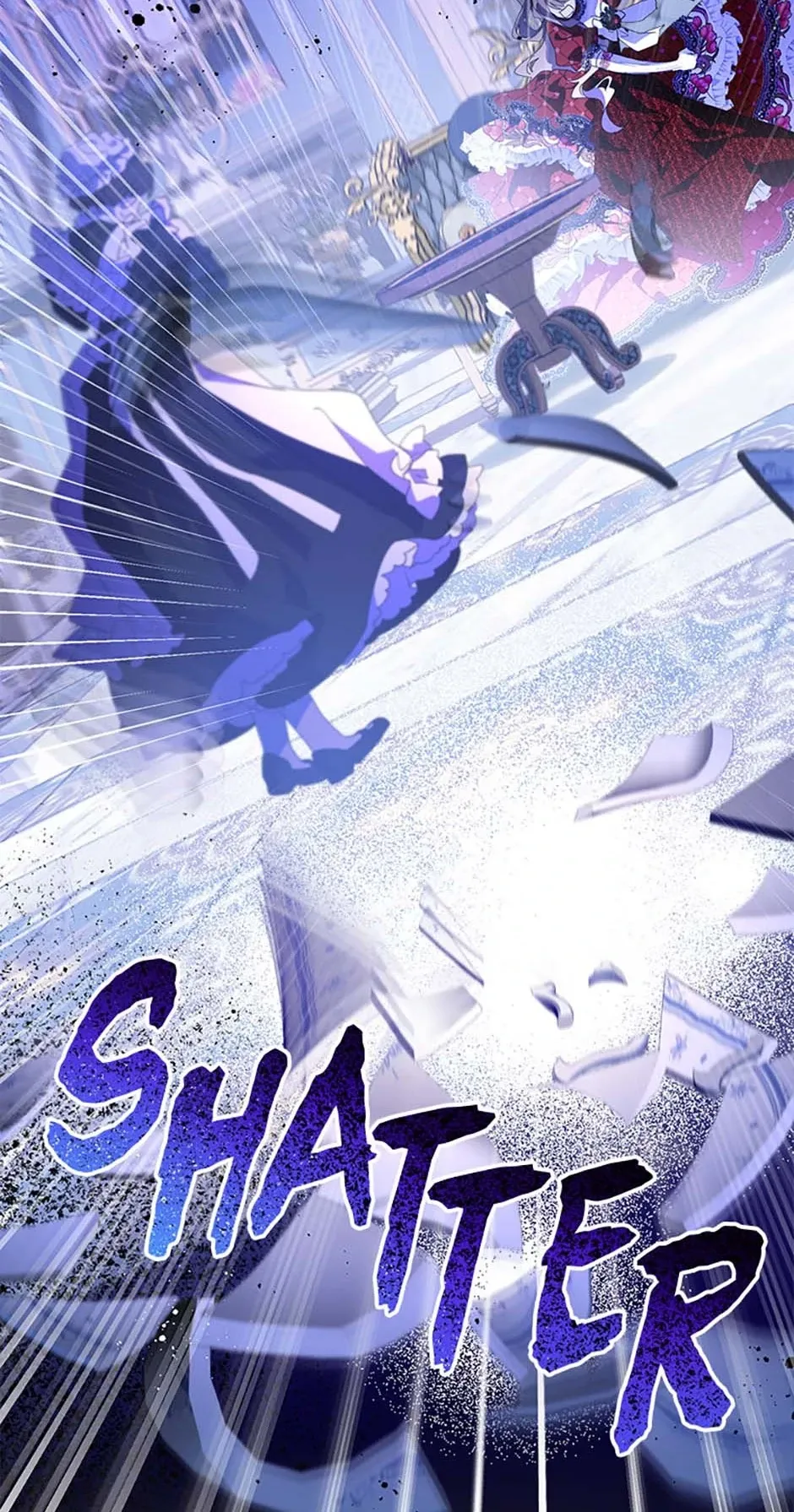 Say the spell, Rose! Chapter 63 Online - página 9
