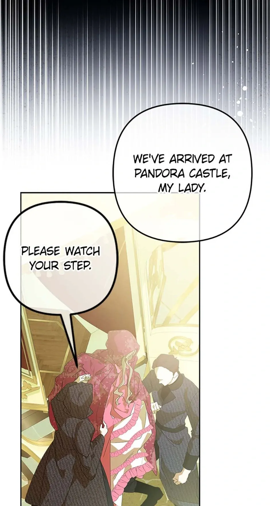 Say the spell, Rose! Chapter 63 Online - página 28