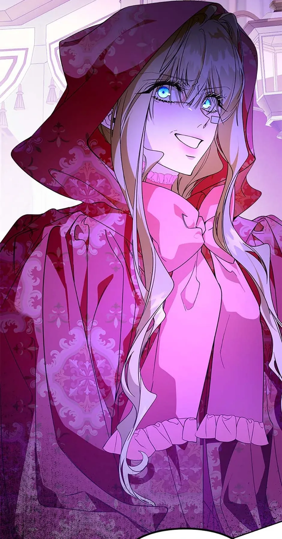 Say the spell, Rose! Chapter 63 Online - página 32
