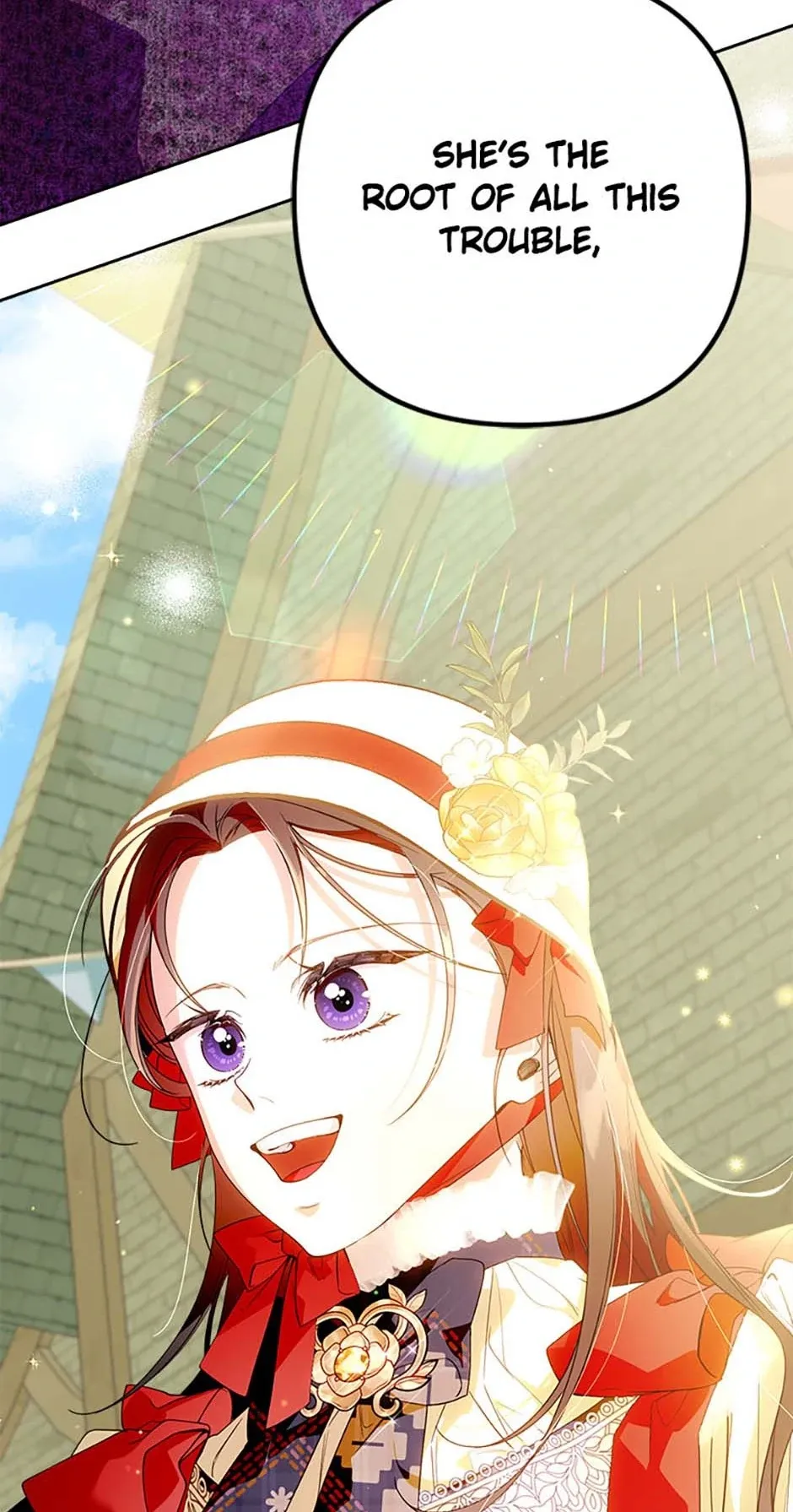 Say the spell, Rose! Chapter 63 Online - página 33