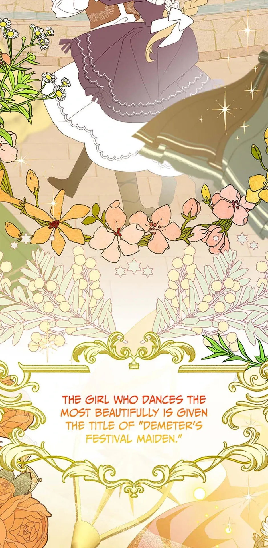 Say the spell, Rose! Chapter 63 Online - página 40