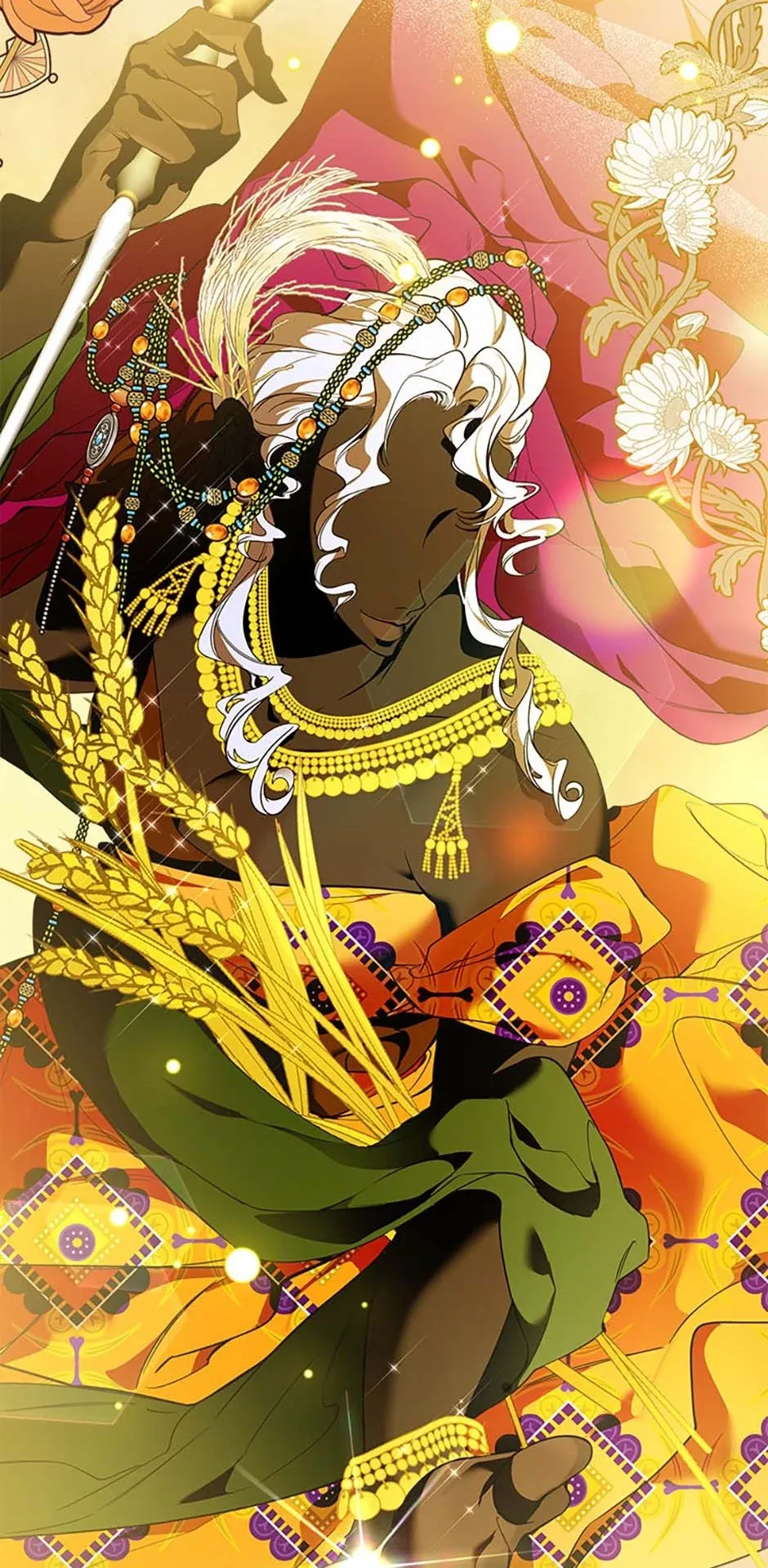 Say the spell, Rose! Chapter 63 Online - página 41
