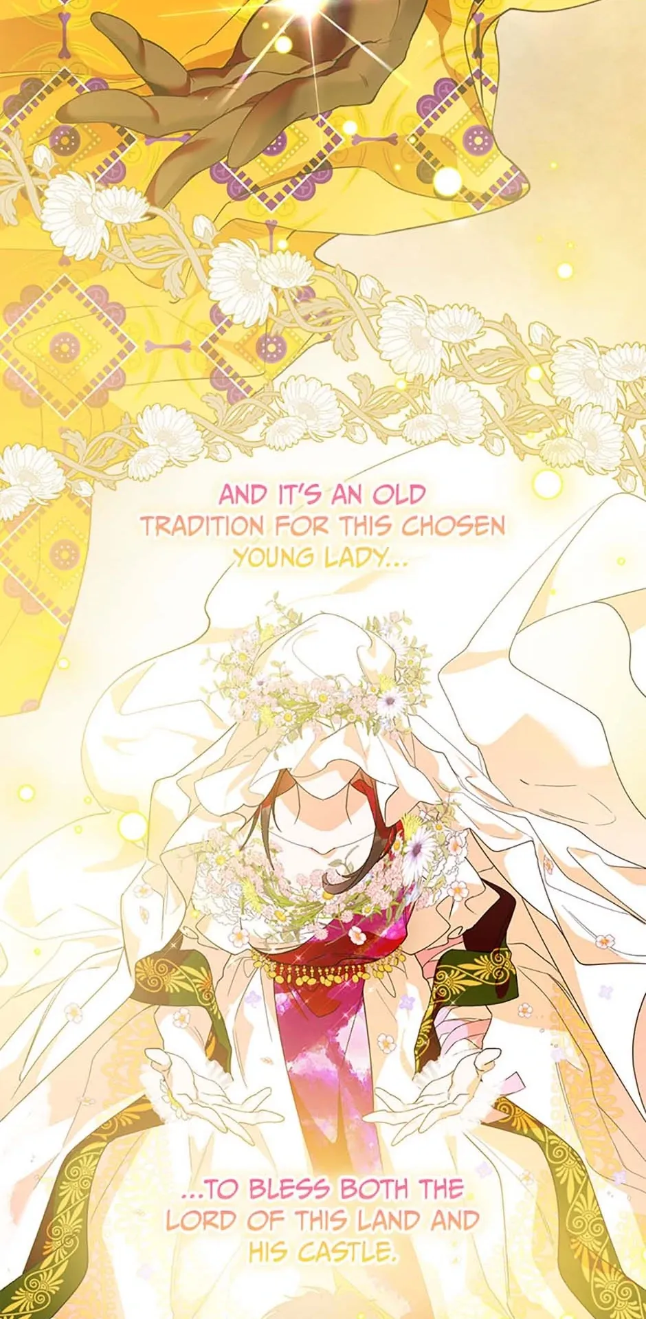 Say the spell, Rose! Chapter 63 Online - página 42
