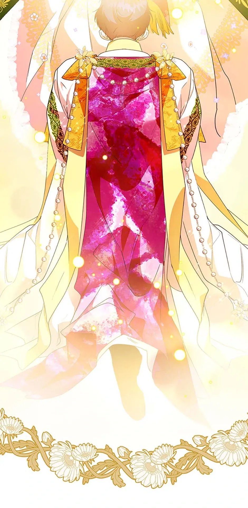 Say the spell, Rose! Chapter 63 Online - página 43