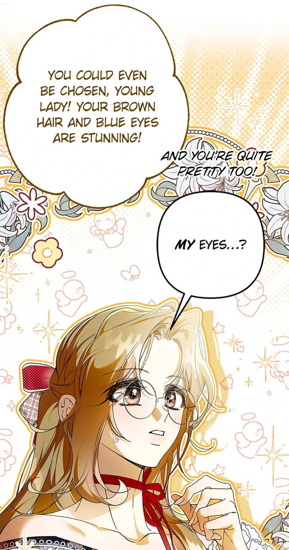 Say the spell, Rose! Chapter 63 Online - página 44