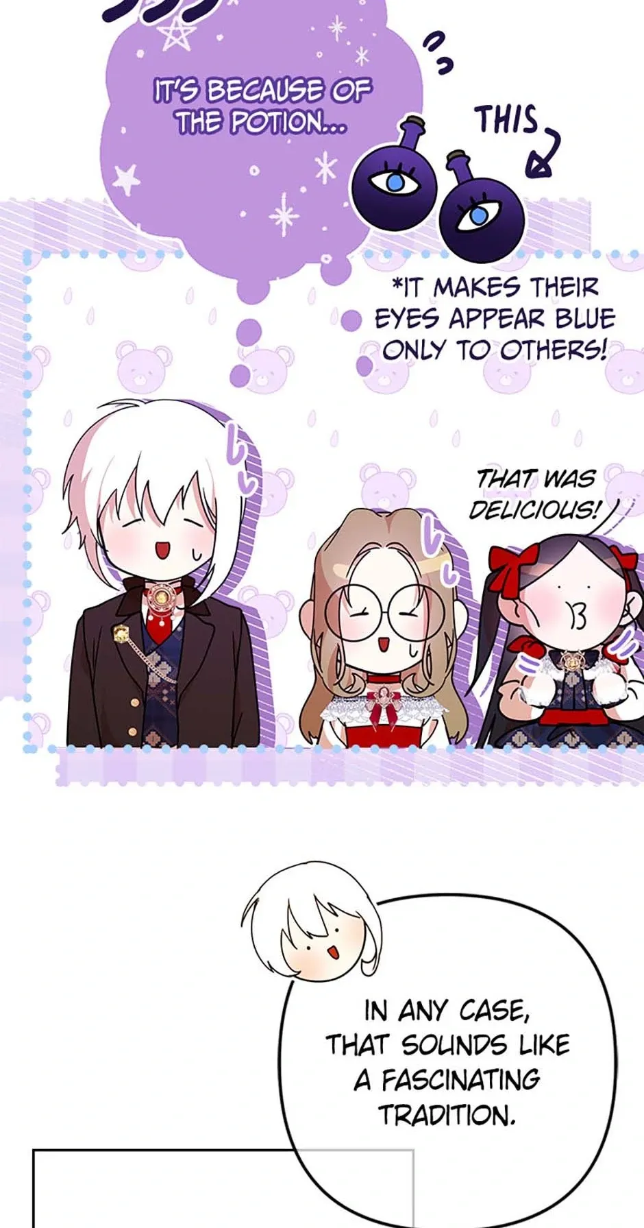 Say the spell, Rose! Chapter 63 Online - página 46