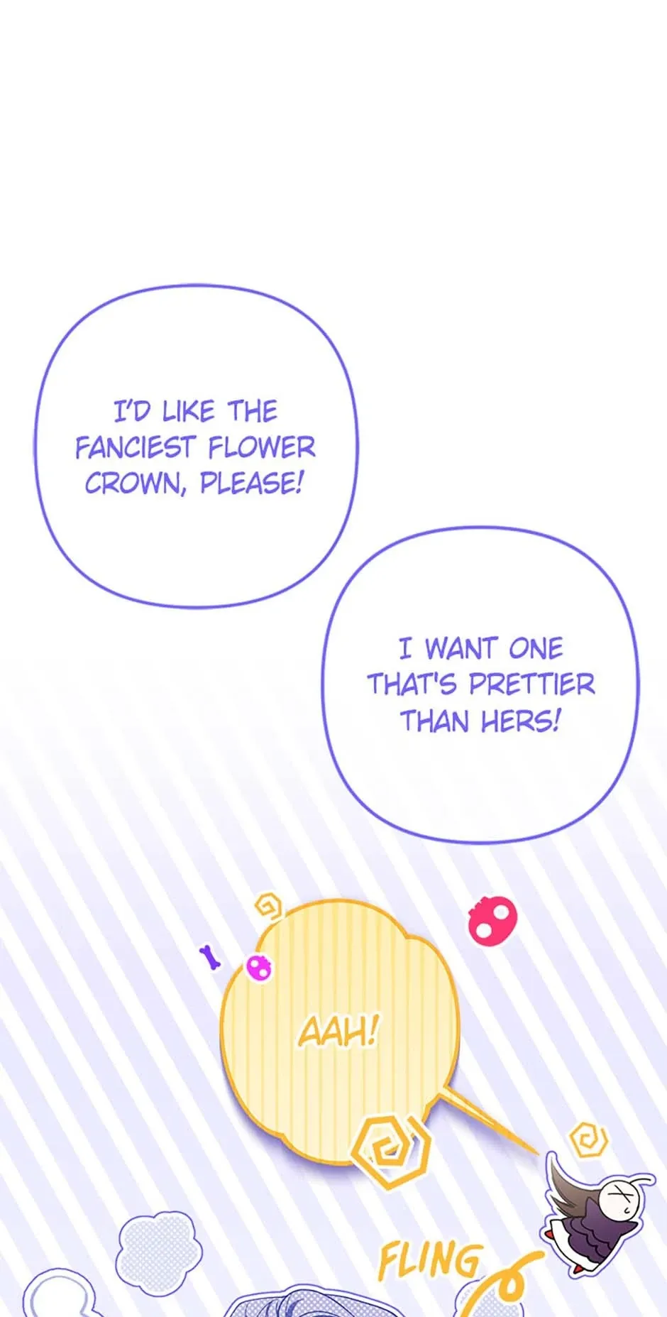 Say the spell, Rose! Chapter 63 Online - página 51