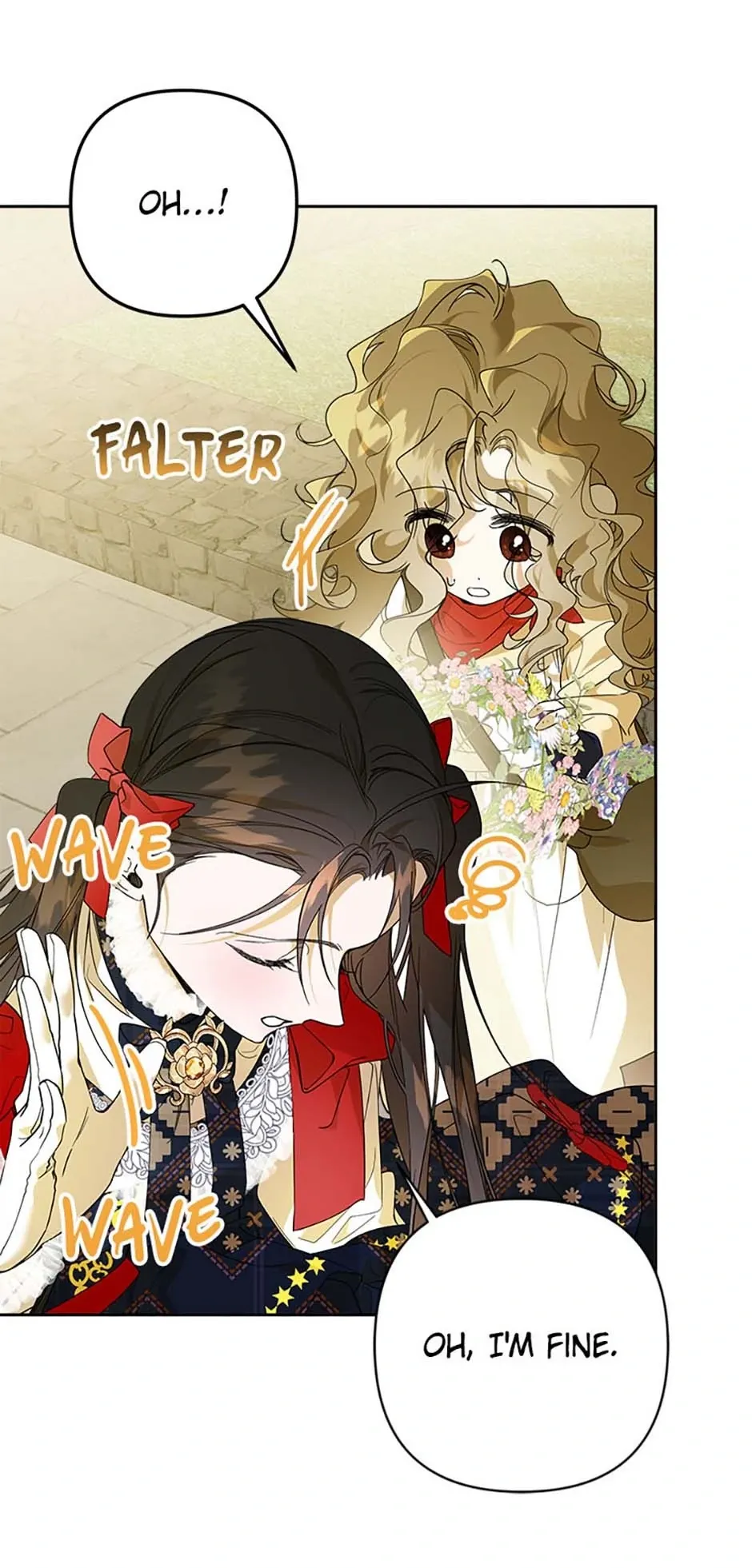Say the spell, Rose! Chapter 63 Online - página 57