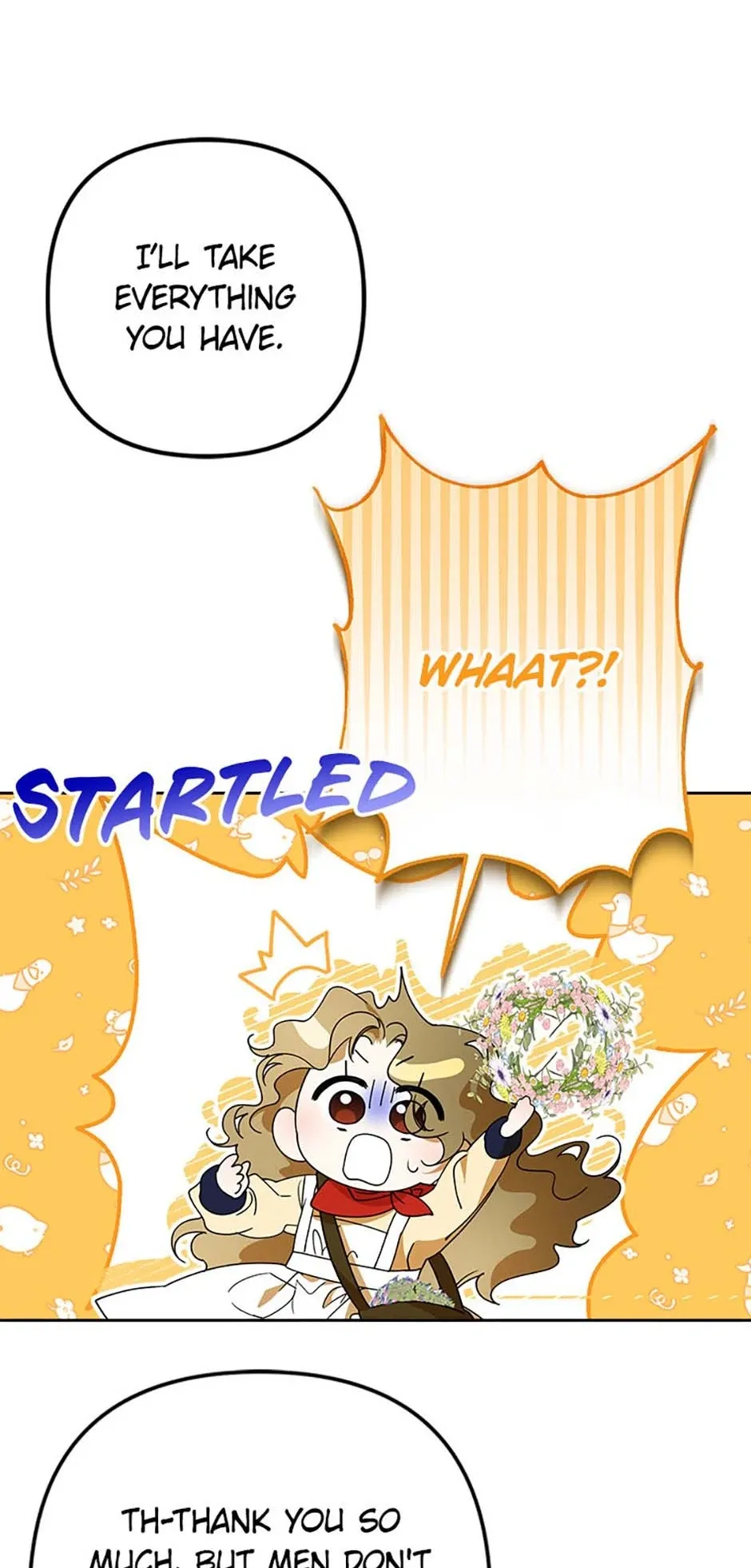 Say the spell, Rose! Chapter 63 Online - página 58