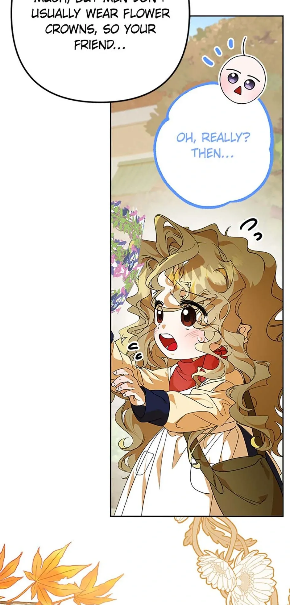 Say the spell, Rose! Chapter 63 Online - página 59