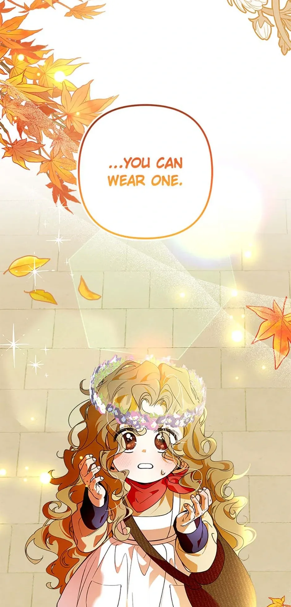 Say the spell, Rose! Chapter 63 Online - página 60