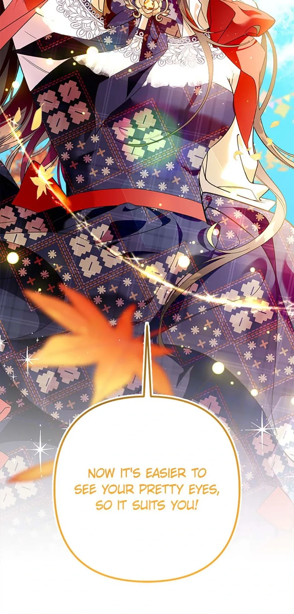 Say the spell, Rose! Chapter 63 Online - página 62