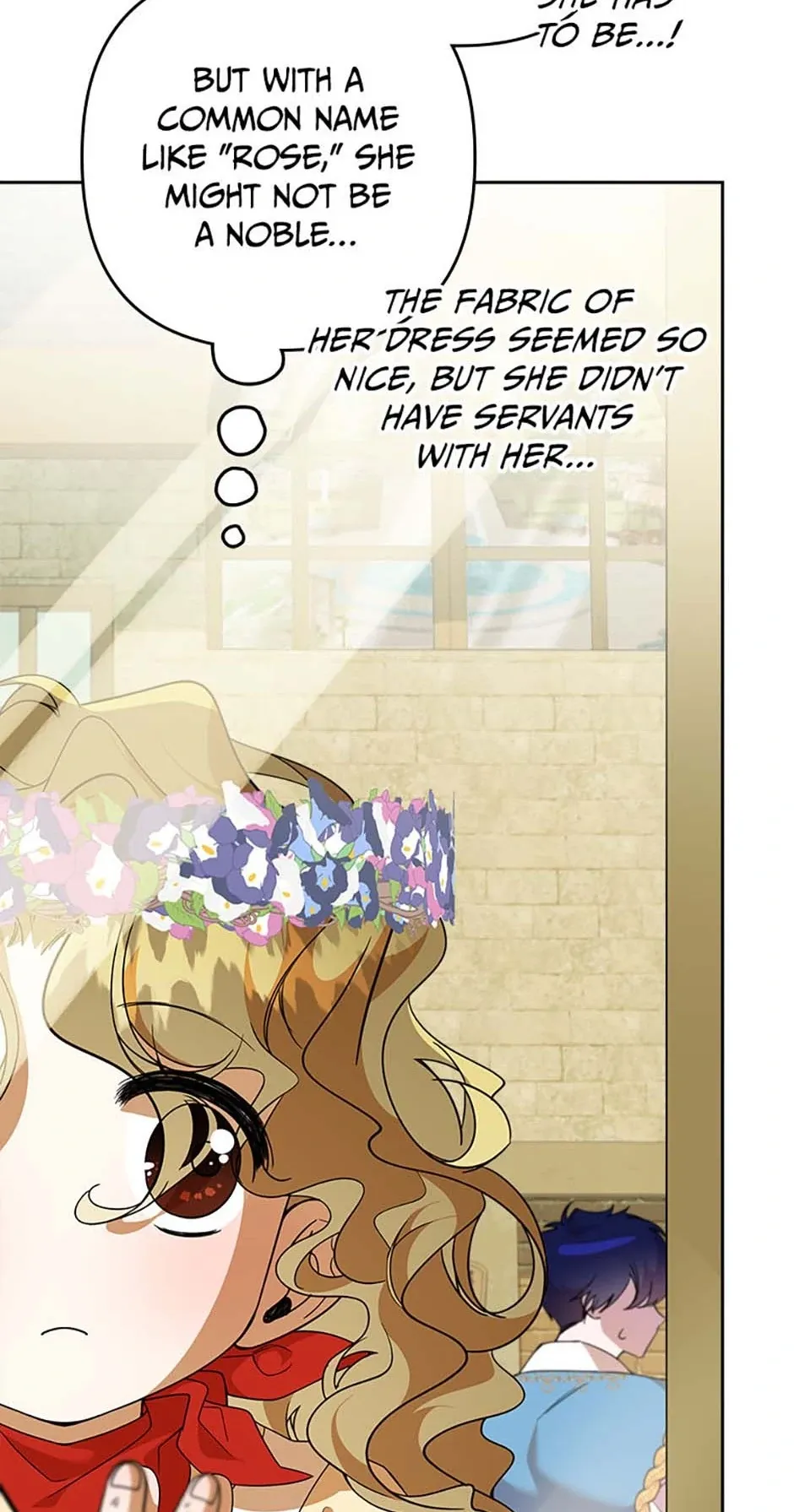 Say the spell, Rose! Chapter 63 Online - página 65
