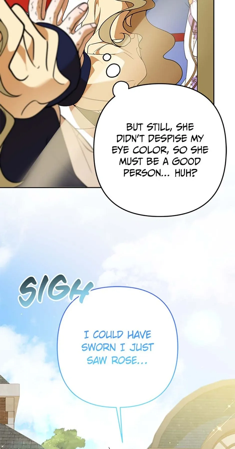 Say the spell, Rose! Chapter 63 Online - página 66