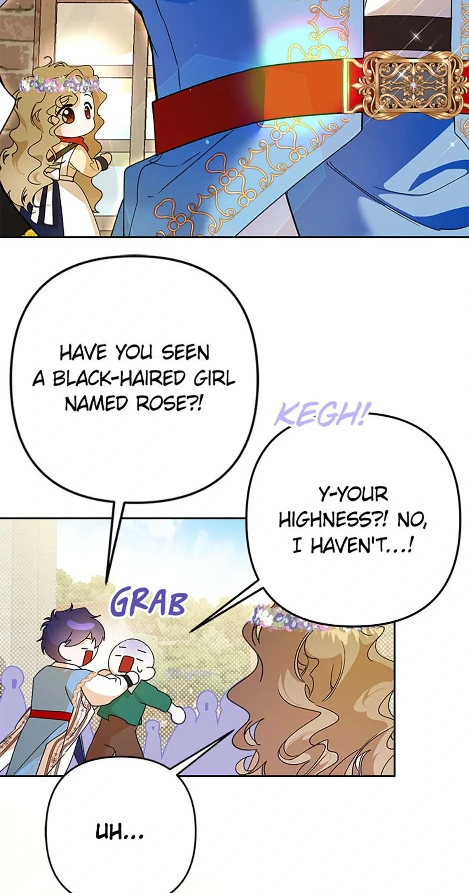 Say the spell, Rose! Chapter 63 Online - página 68