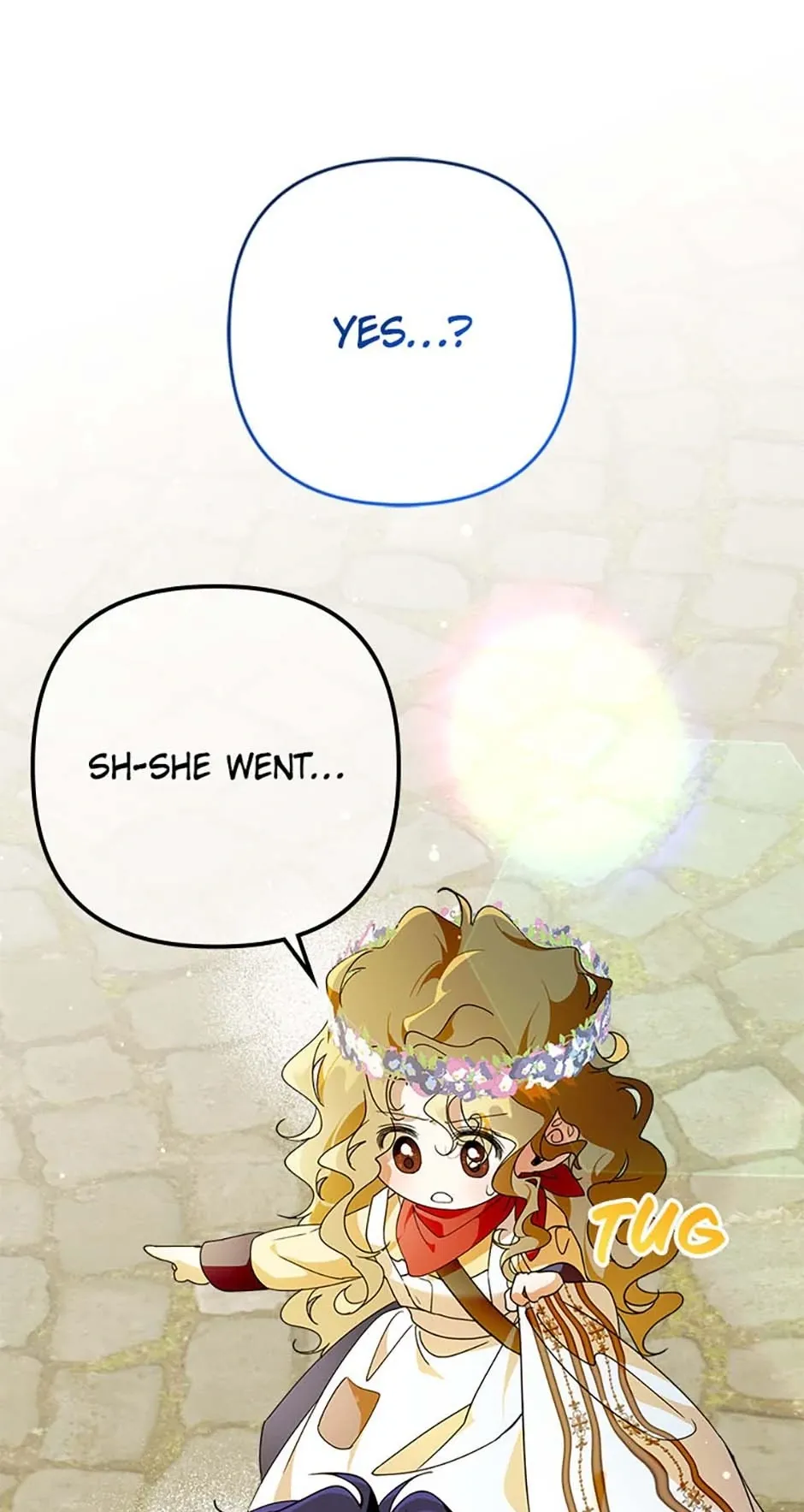 Say the spell, Rose! Chapter 63 Online - página 70