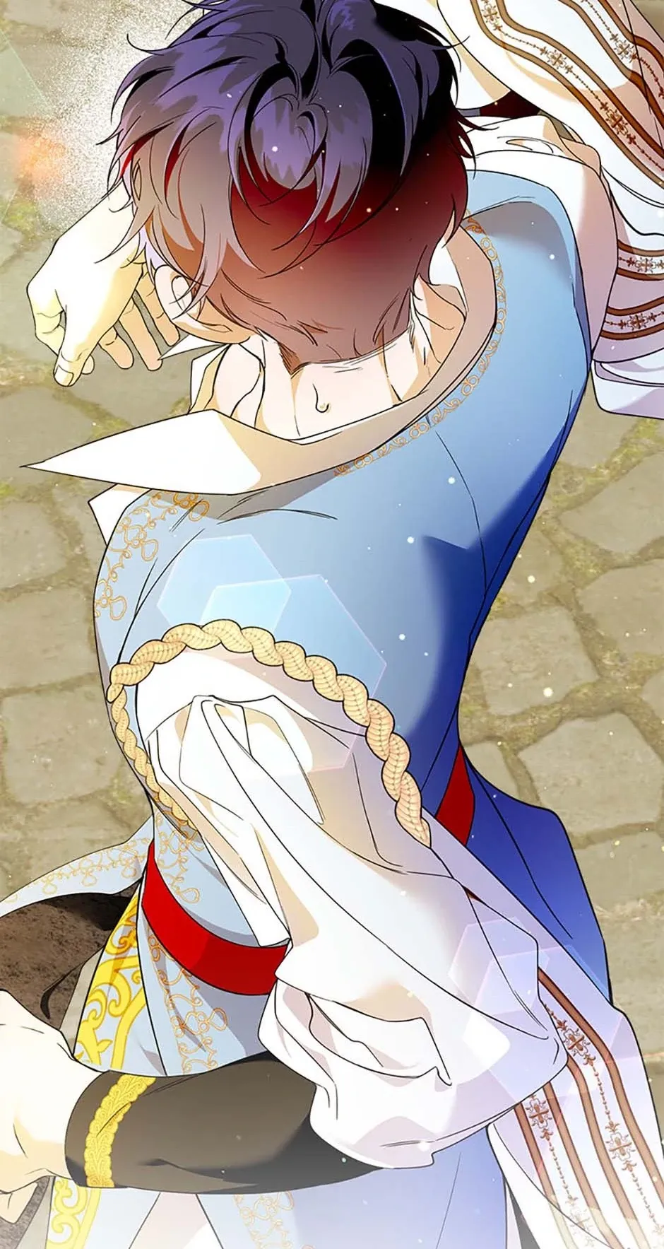 Say the spell, Rose! Chapter 63 Online - página 71