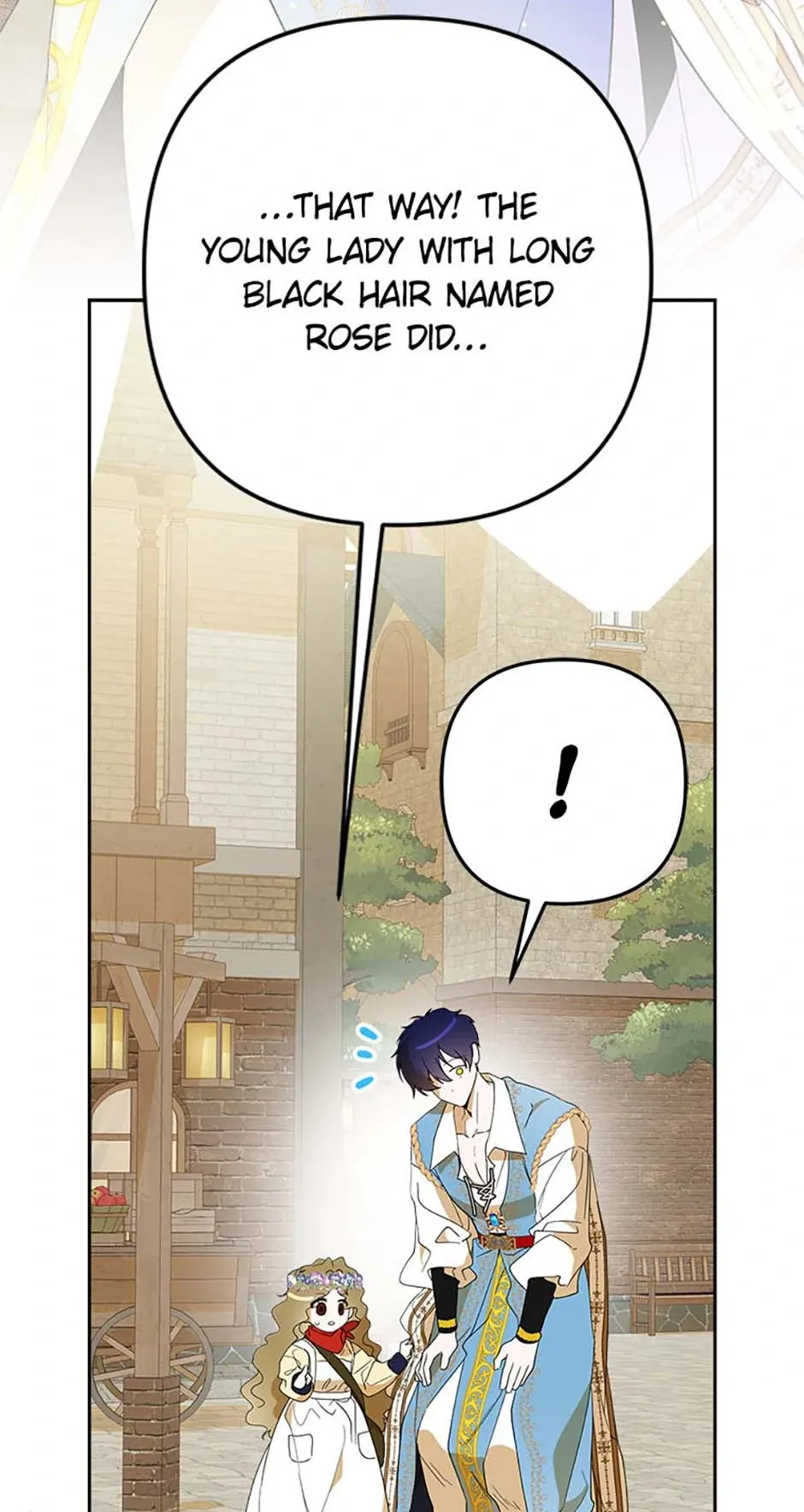 Say the spell, Rose! Chapter 63 Online - página 72