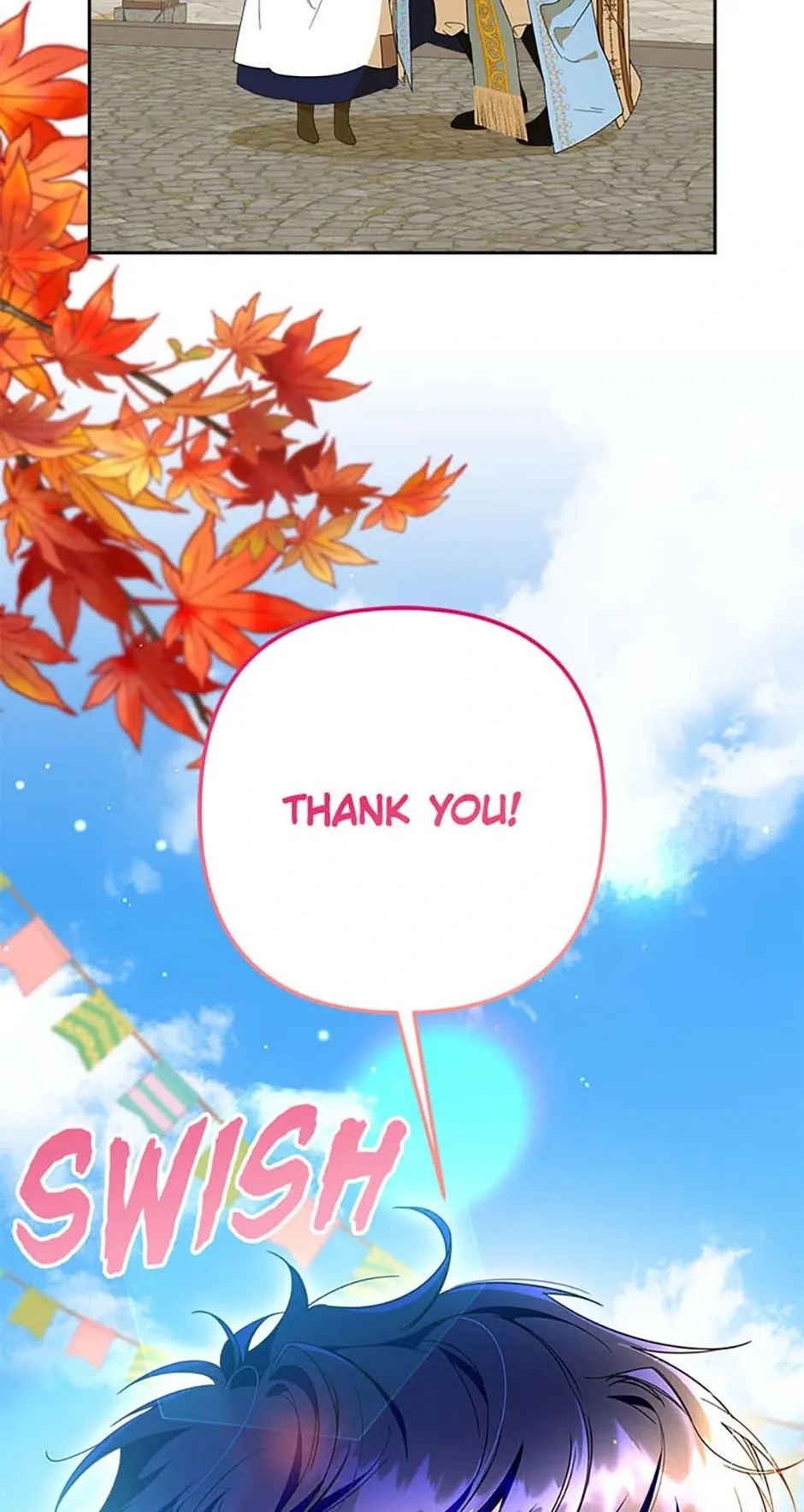 Say the spell, Rose! Chapter 63 Online - página 73