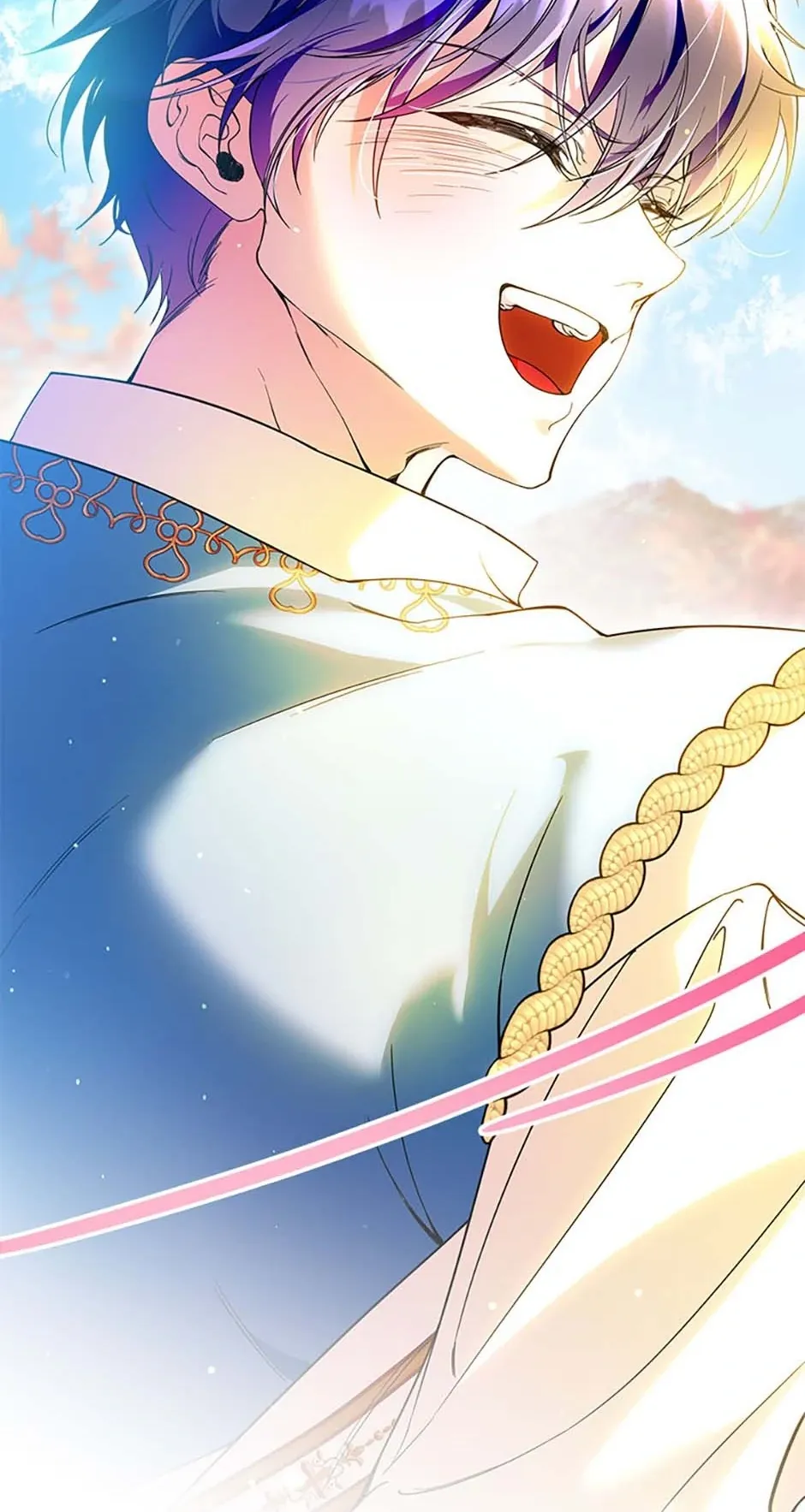 Say the spell, Rose! Chapter 63 Online - página 74
