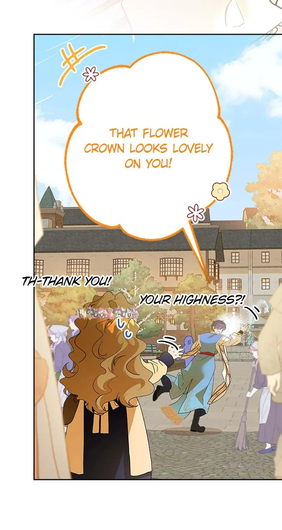 Say the spell, Rose! Chapter 63 Online - página 75