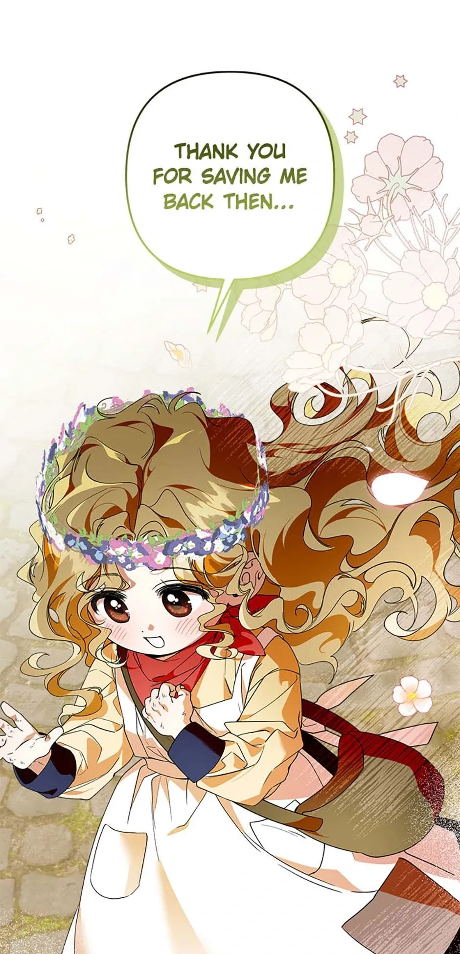 Say the spell, Rose! Chapter 63 Online - página 76
