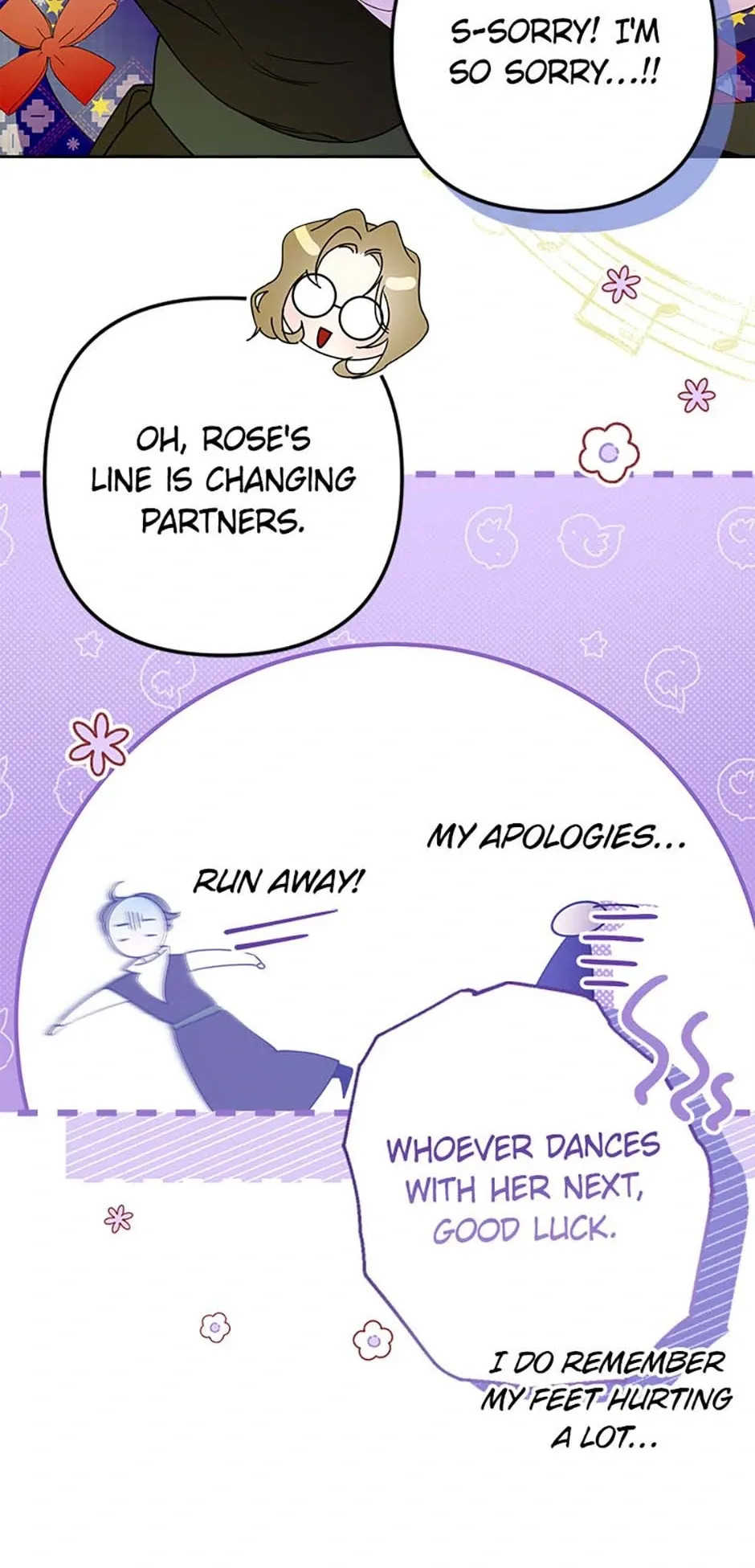 Say the spell, Rose! Chapter 63 Online - página 80