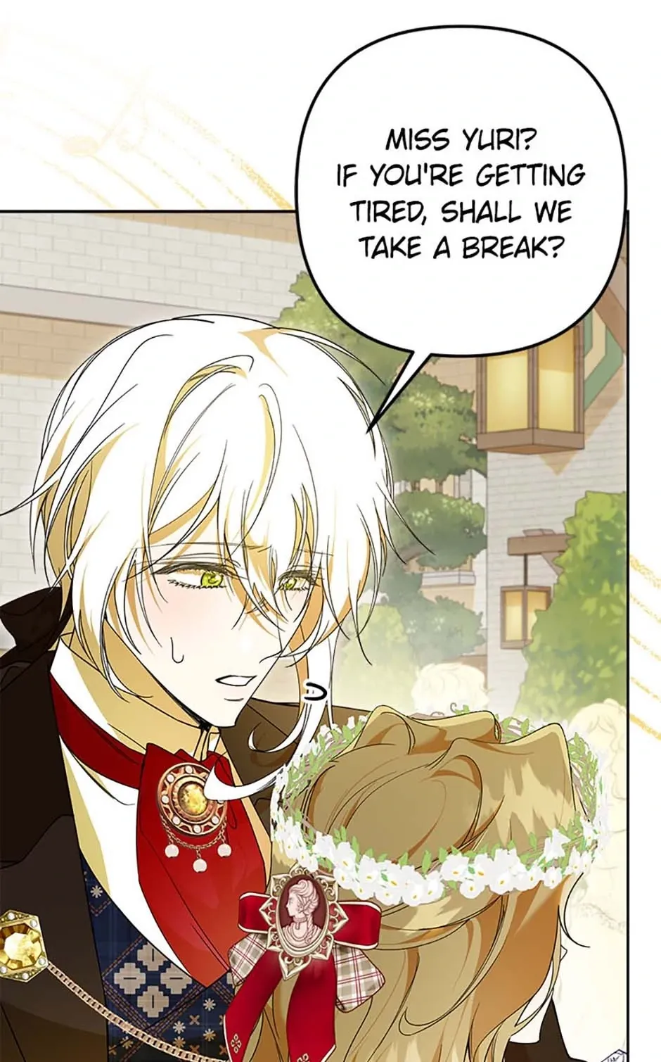Say the spell, Rose! Chapter 63 Online - página 82