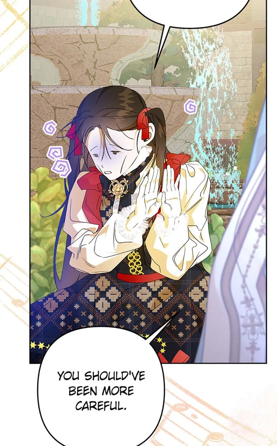 Say the spell, Rose! Chapter 63 Online - página 84