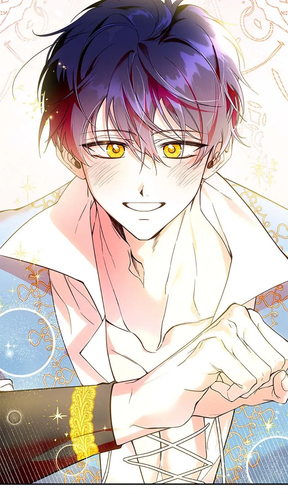 Say the spell, Rose! Chapter 63 Online - página 89