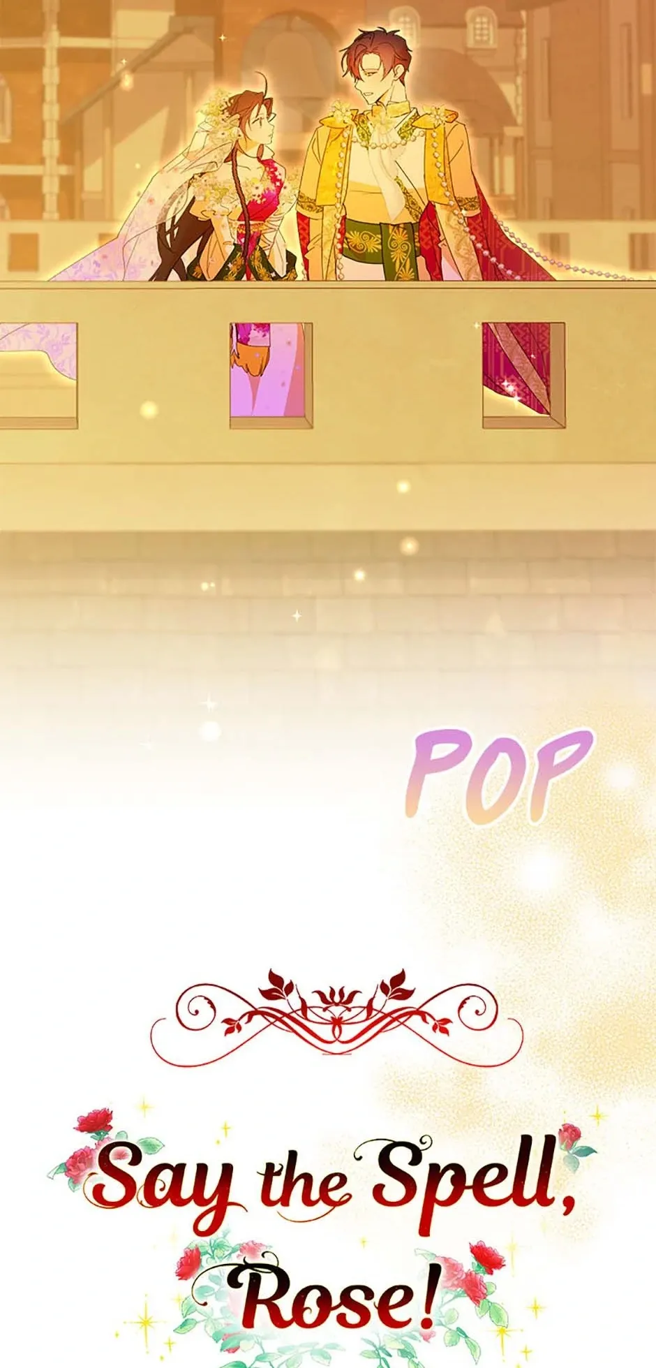 Say the spell, Rose! Chapter 66 Online - página 5