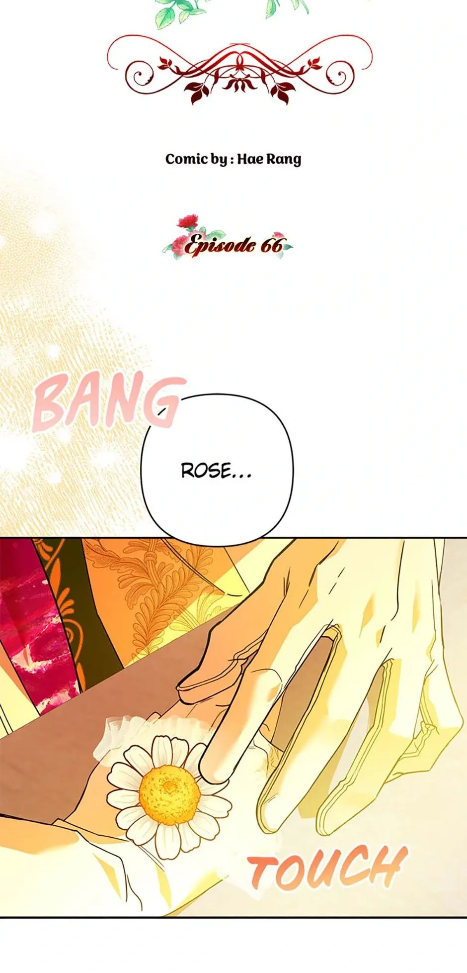 Say the spell, Rose! Chapter 66 Online - página 6