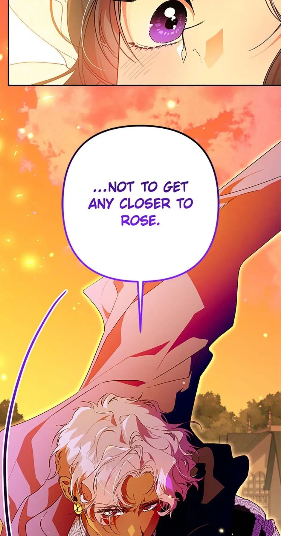 Say the spell, Rose! Chapter 66 Online - página 12
