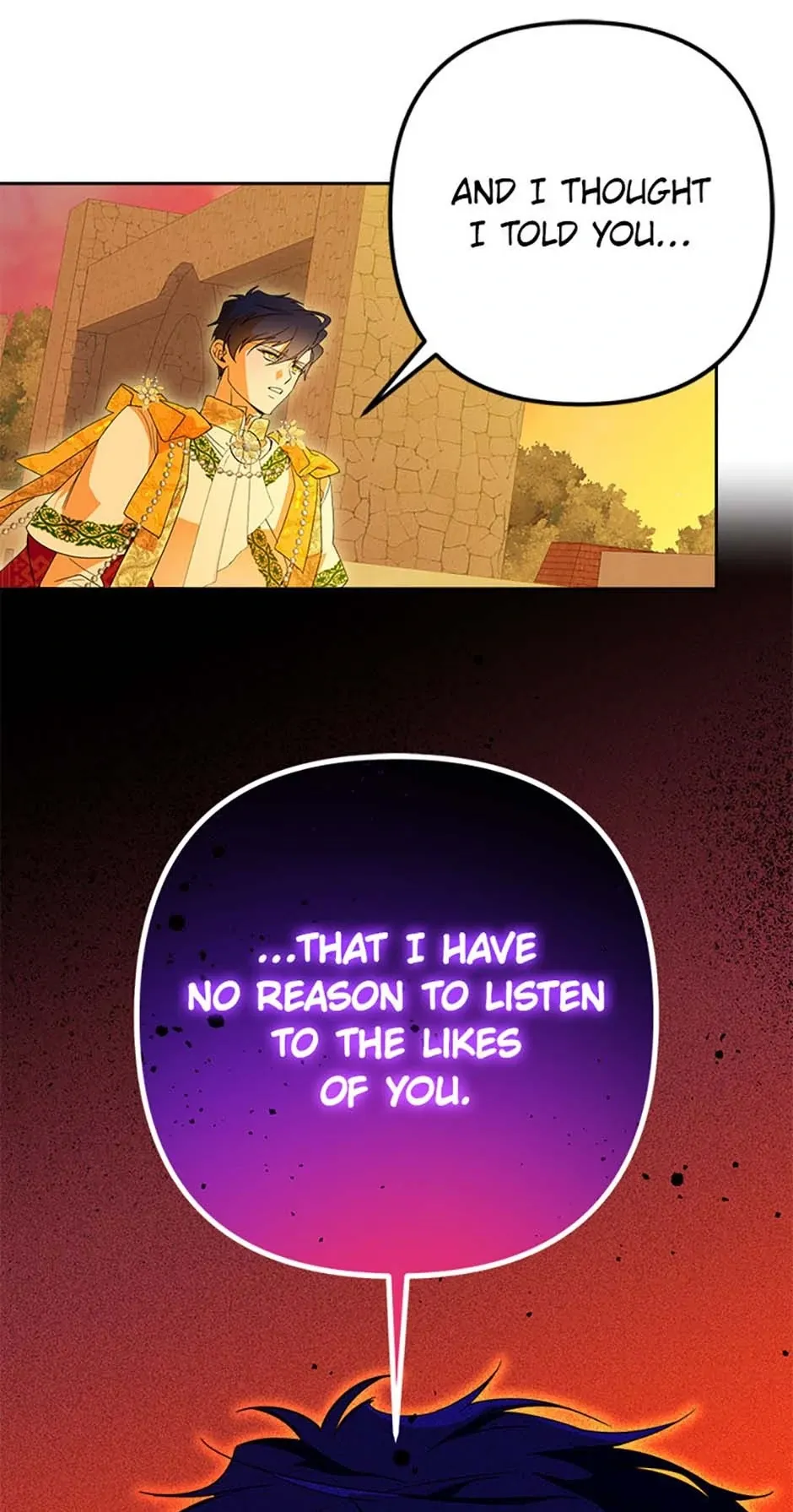 Say the spell, Rose! Chapter 66 Online - página 14