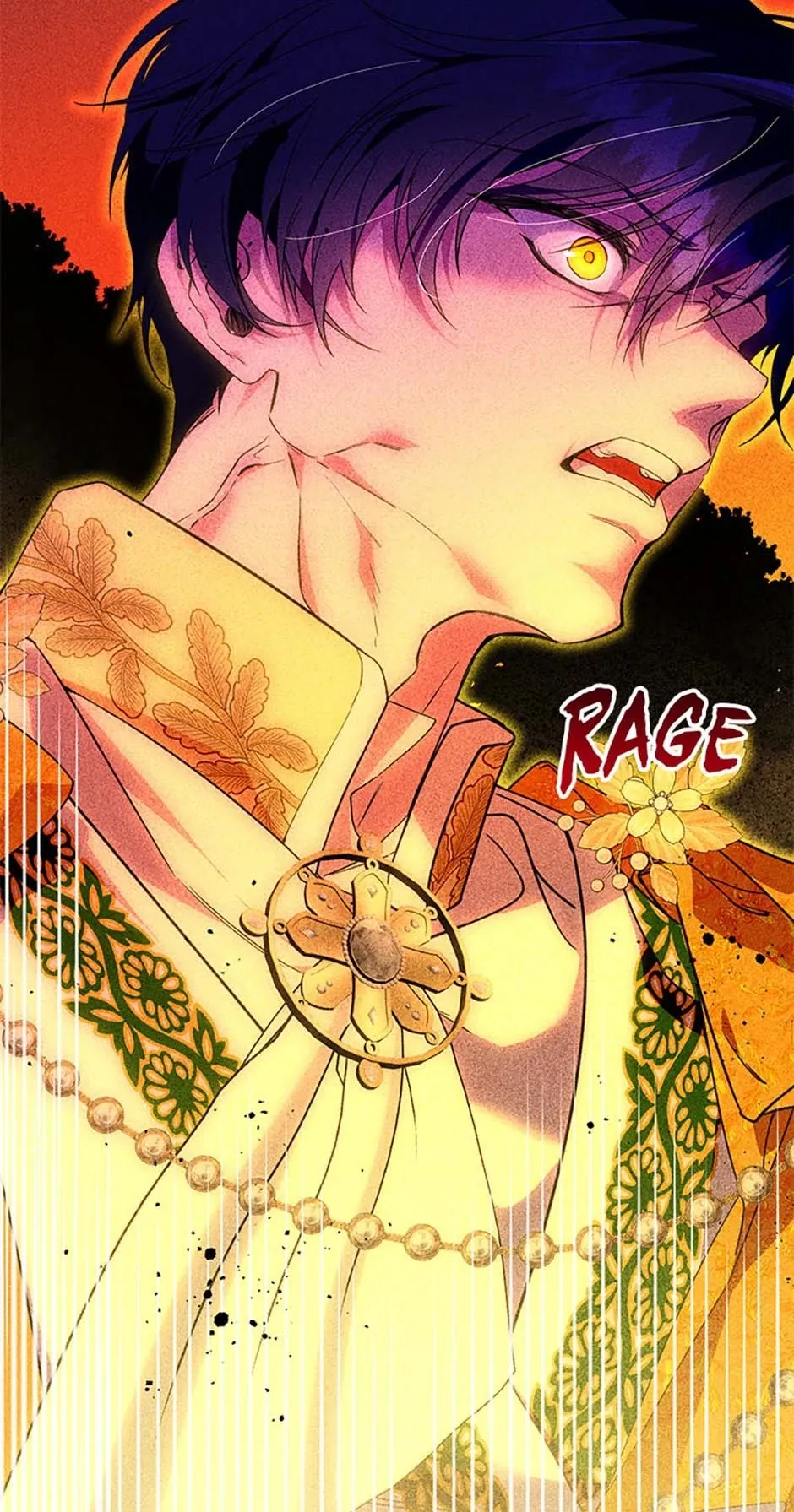 Say the spell, Rose! Chapter 66 Online - página 15