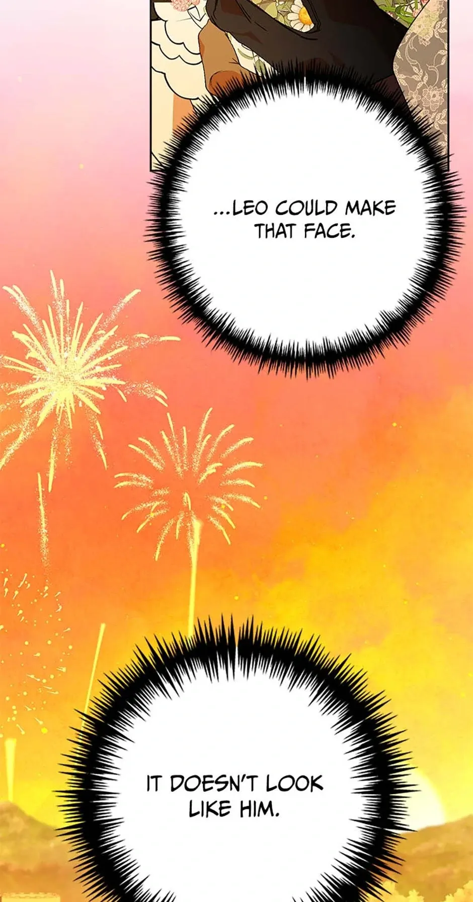 Say the spell, Rose! Chapter 66 Online - página 17