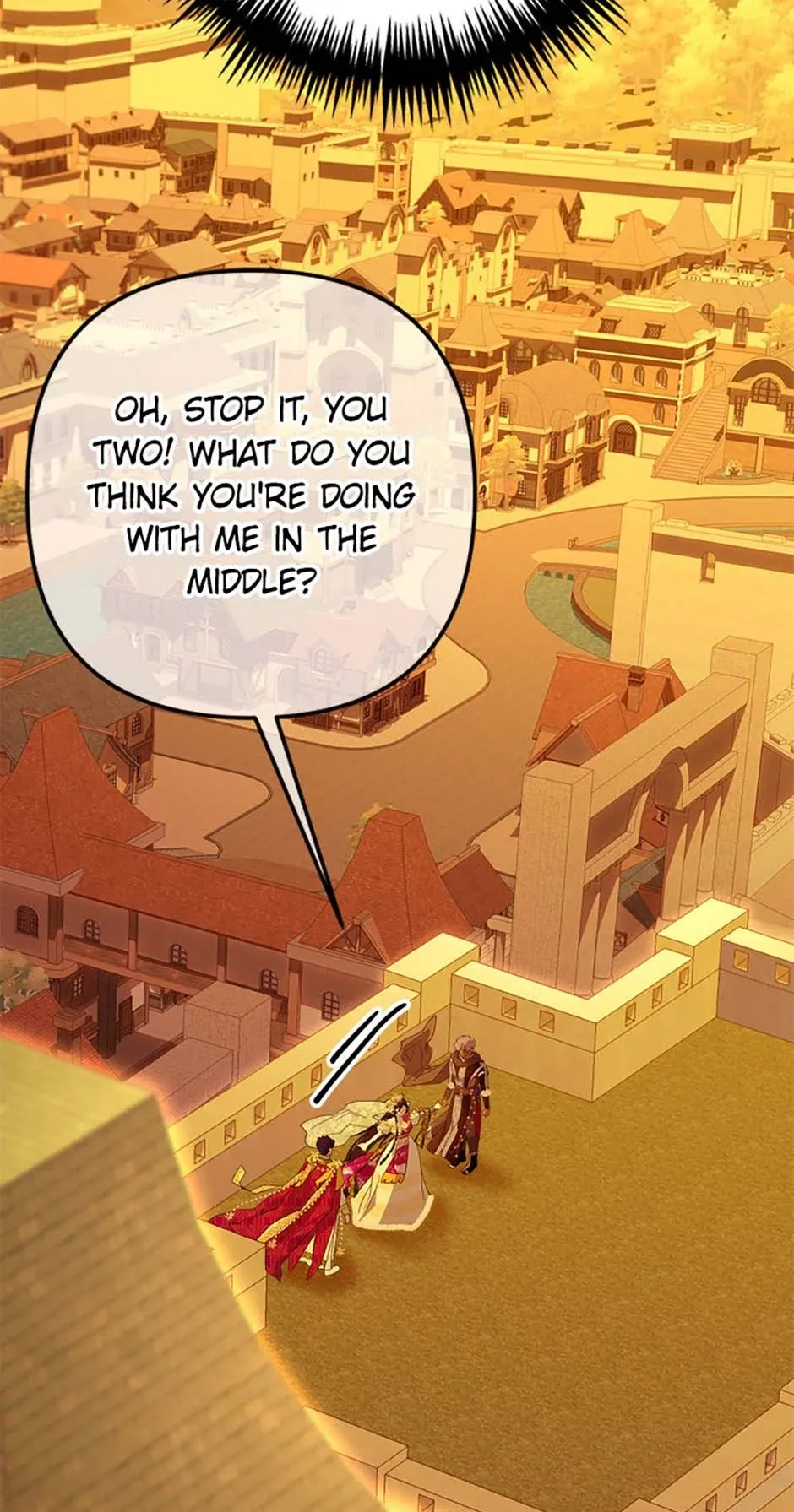 Say the spell, Rose! Chapter 66 Online - página 18