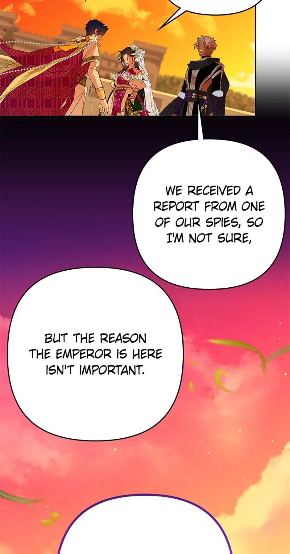 Say the spell, Rose! Chapter 66 Online - página 24