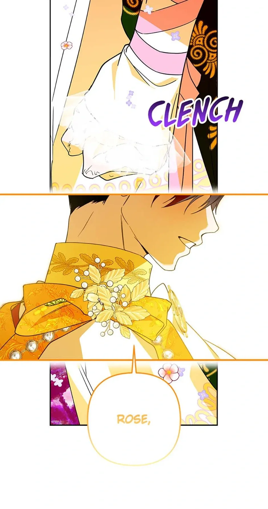 Say the spell, Rose! Chapter 66 Online - página 27