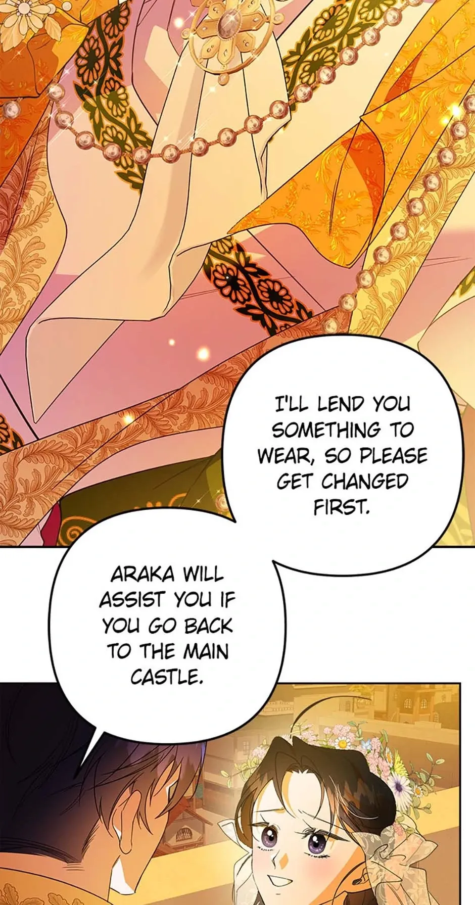 Say the spell, Rose! Chapter 66 Online - página 29