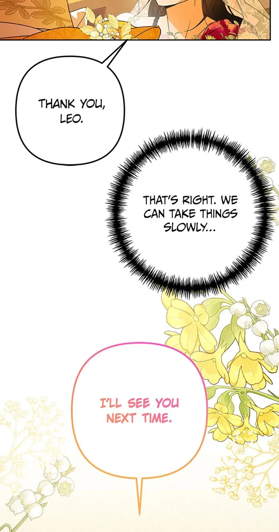 Say the spell, Rose! Chapter 66 Online - página 30