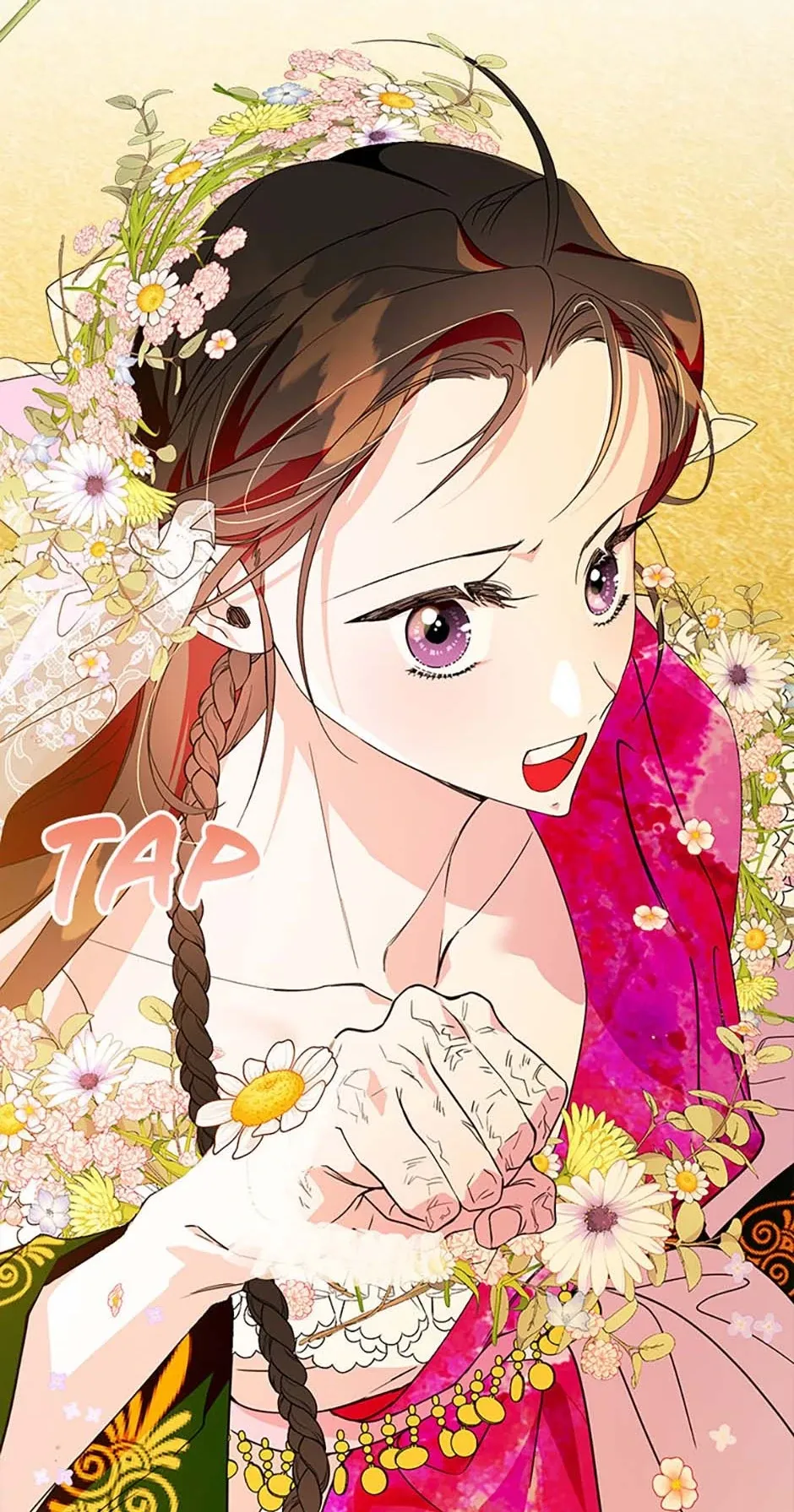 Say the spell, Rose! Chapter 66 Online - página 31