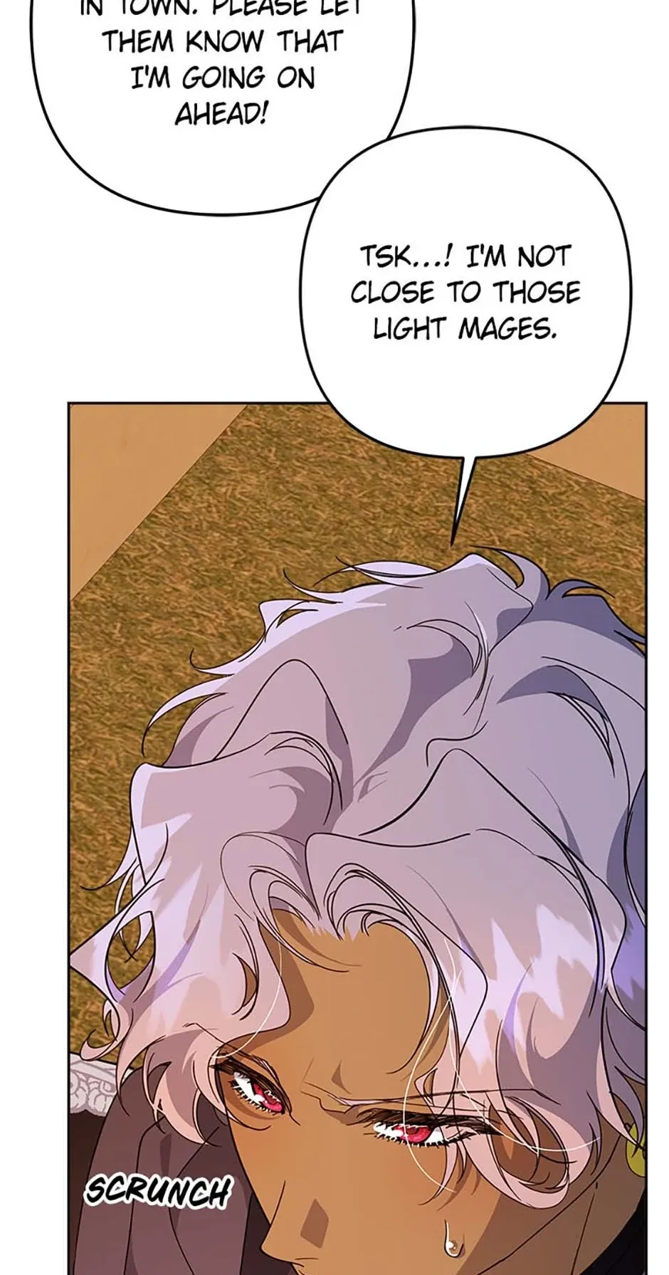 Say the spell, Rose! Chapter 66 Online - página 33
