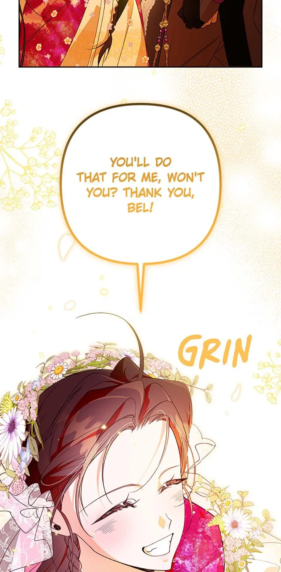 Say the spell, Rose! Chapter 66 Online - página 36