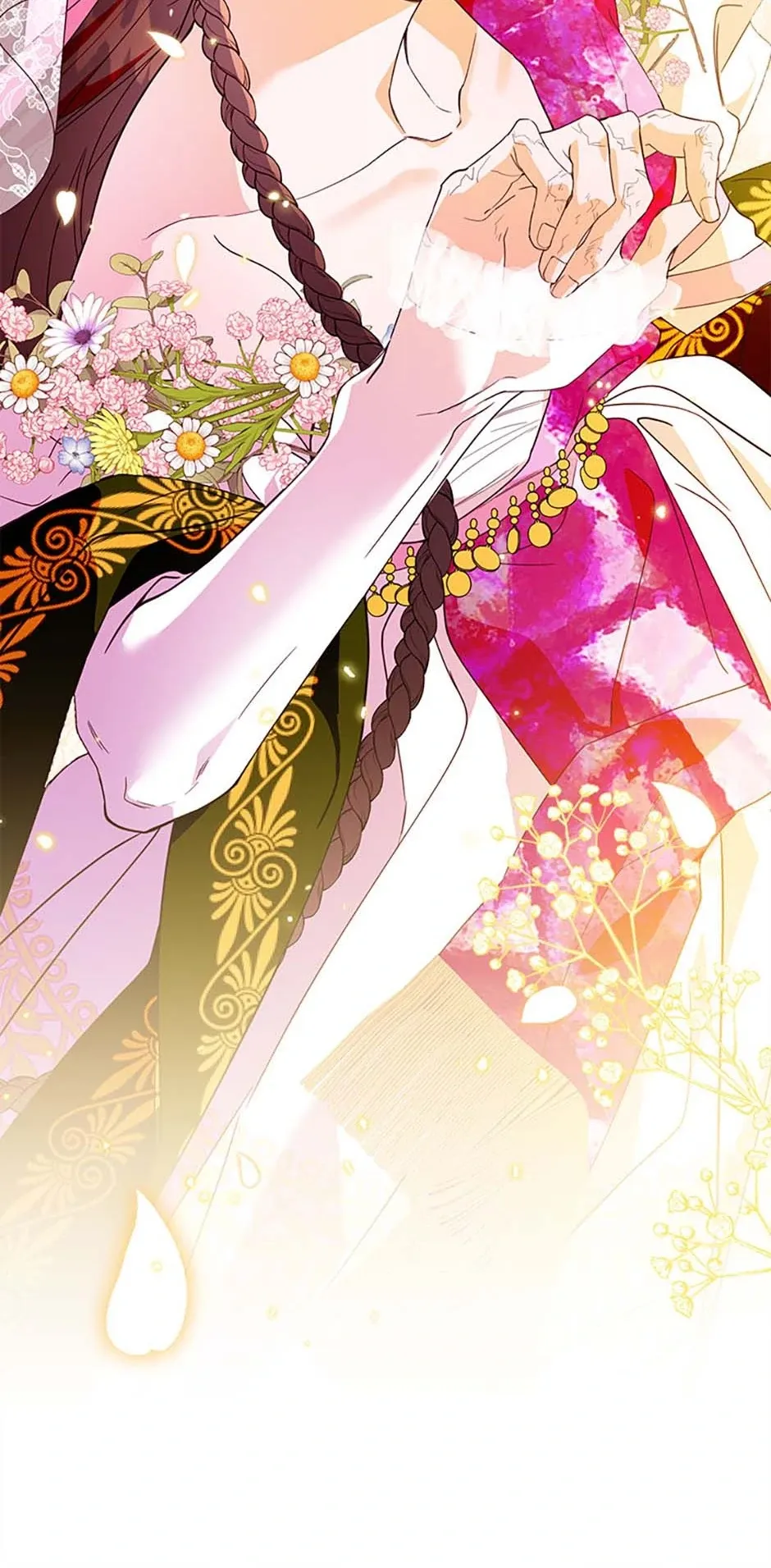 Say the spell, Rose! Chapter 66 Online - página 37